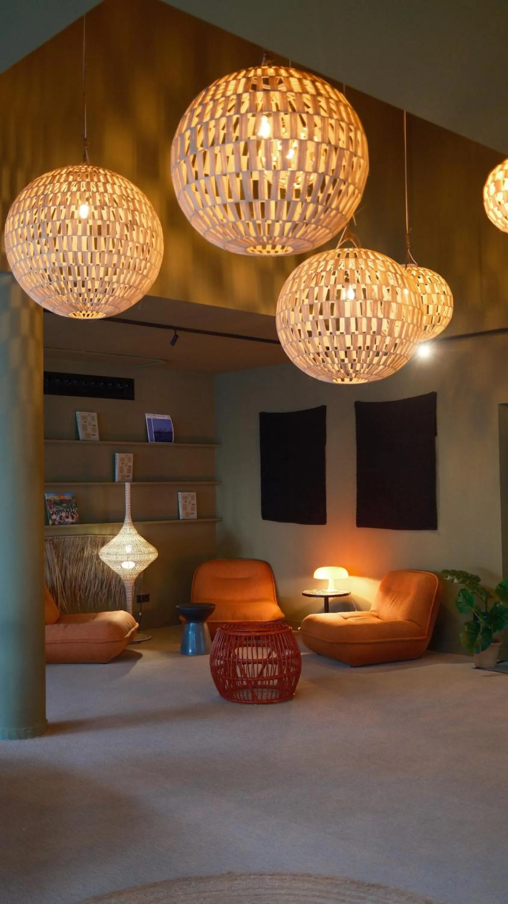 Meeting/conference room in Bikini Island & Mountain Hotel Es Trenc -Adults only-