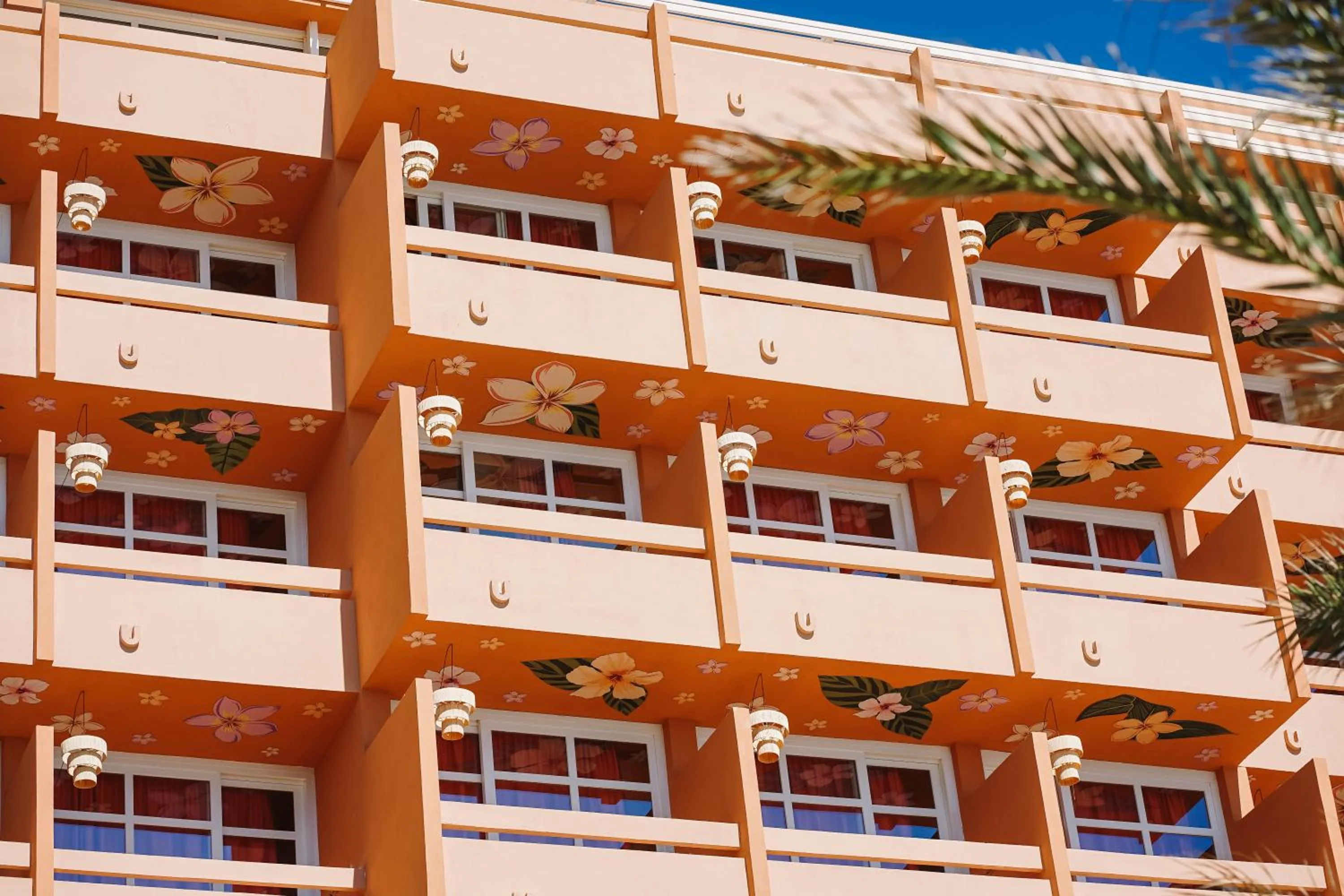 Property building in Bikini Island & Mountain Hotel Es Trenc -Adults only-