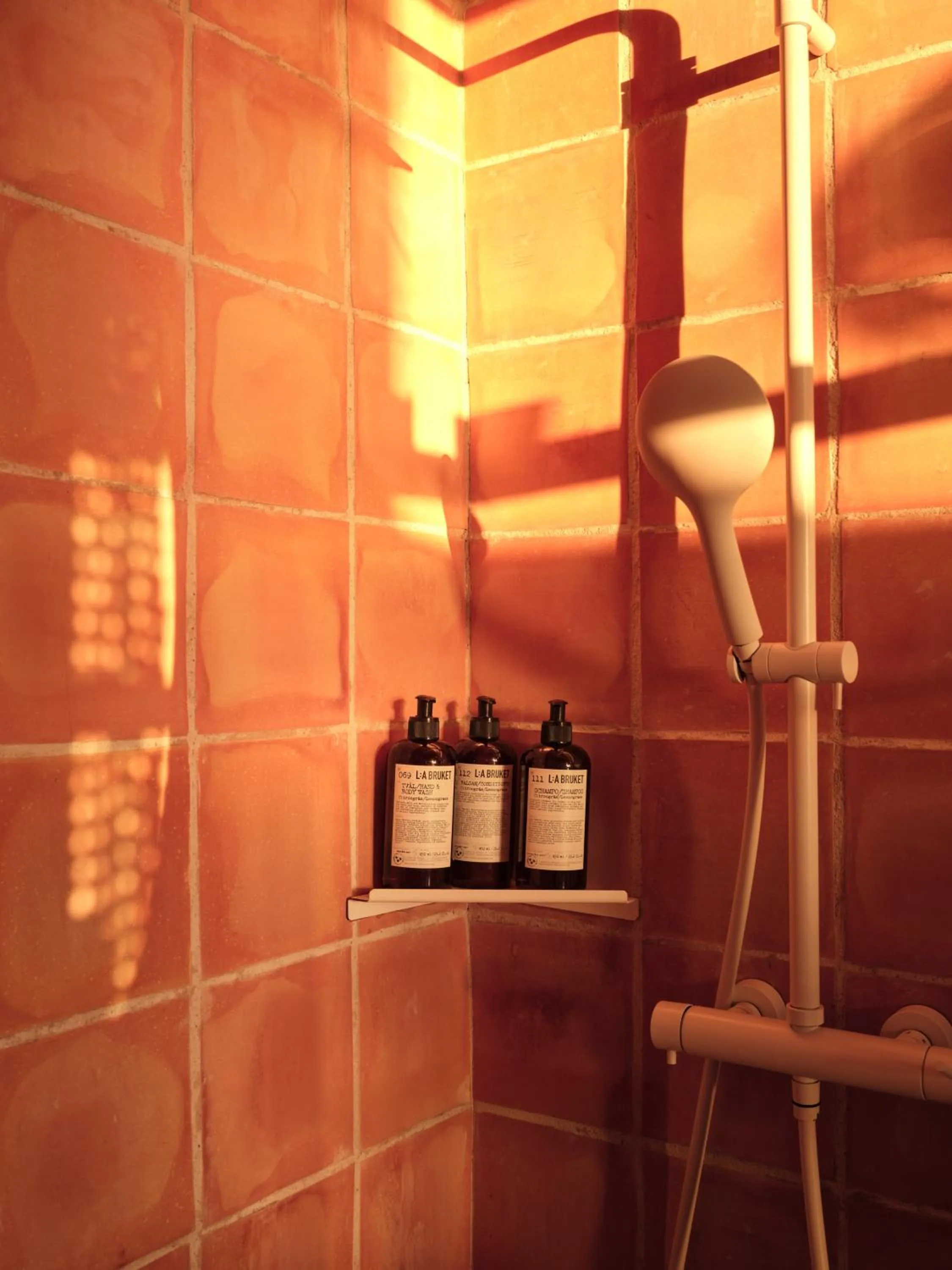 Bathroom in Bikini Island & Mountain Hotel Es Trenc -Adults only-