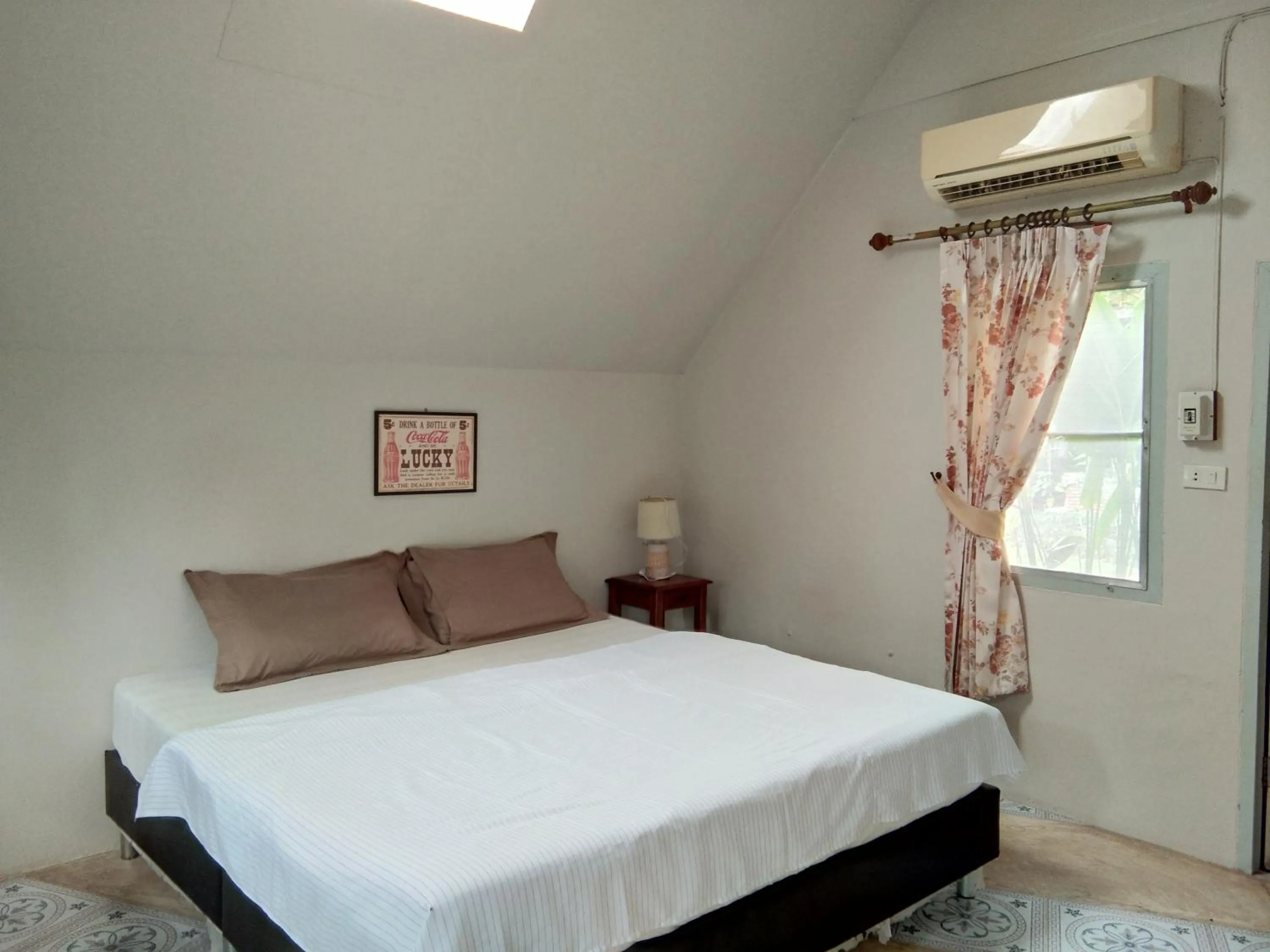 Bedroom, Bed in Ban Bang Home Resort