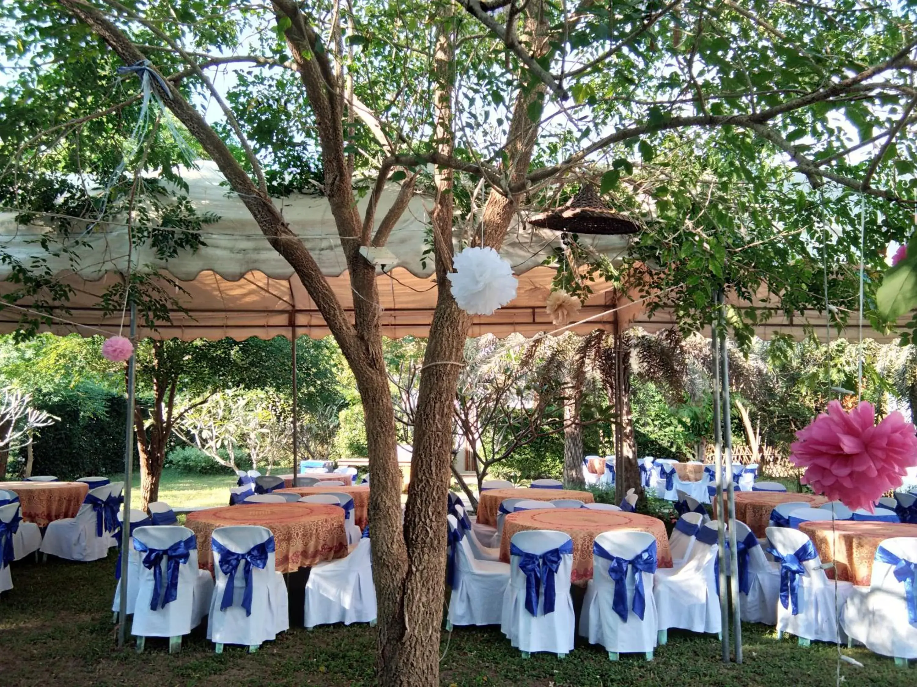 Banquet/Function facilities, Banquet Facilities in Ban Bang Home Resort