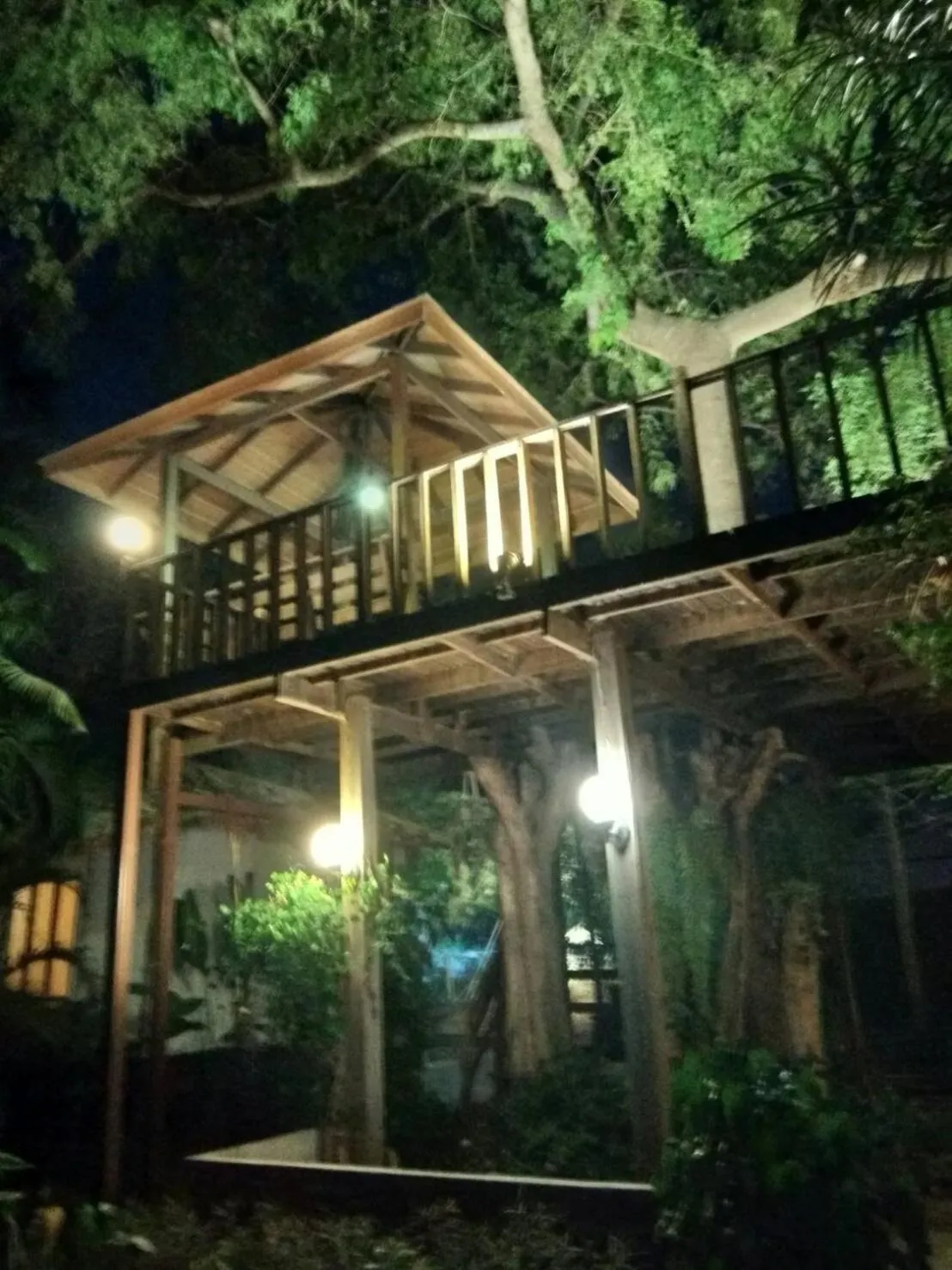 Property building in Ban Bang Home Resort