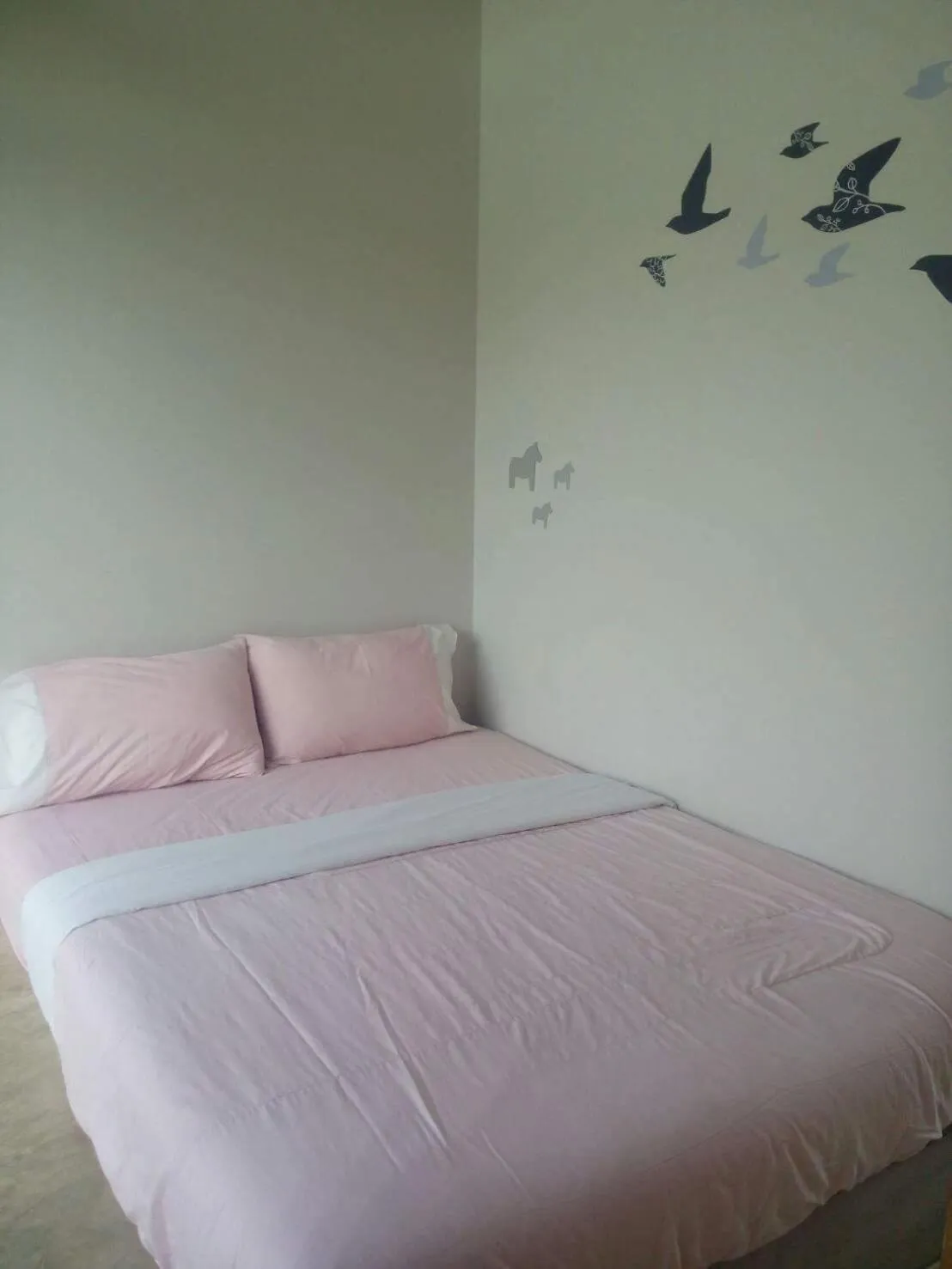 Bed in Ban Bang Home Resort