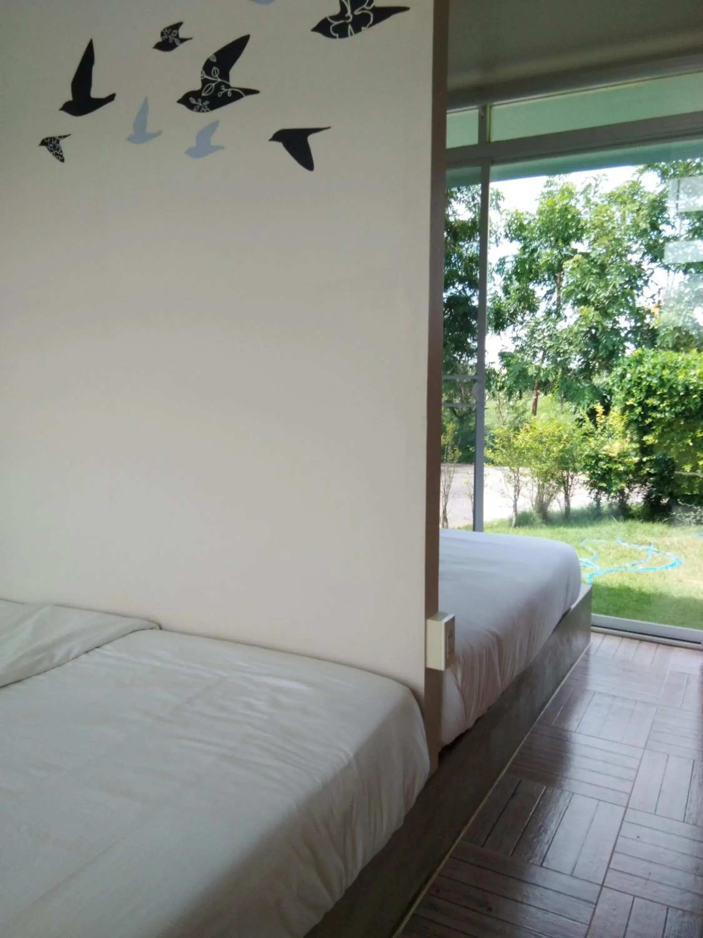 cot, Bed in Ban Bang Home Resort