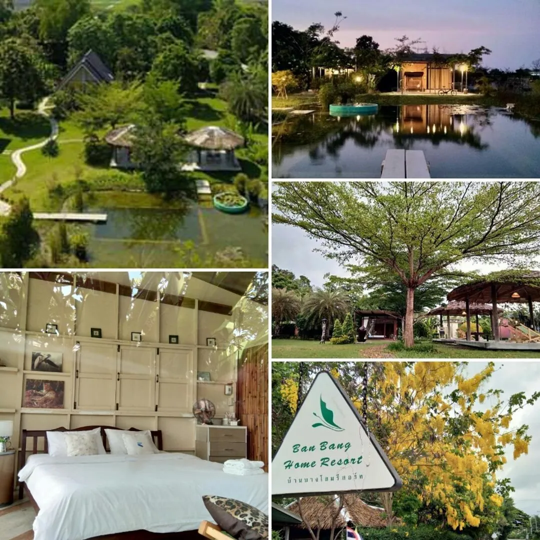 Ban Bang Home Resort