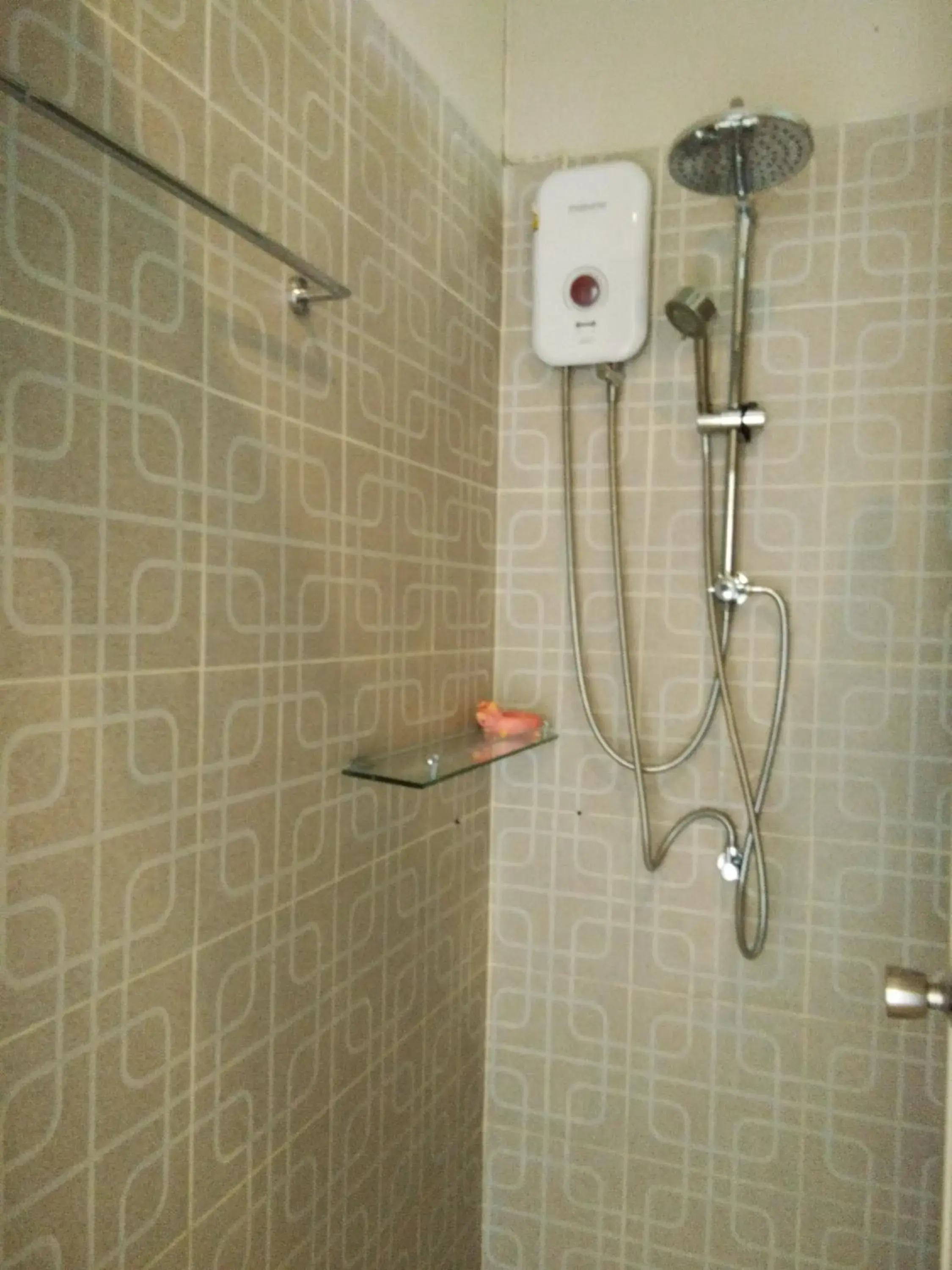 Shower, Bathroom in Ban Bang Home Resort
