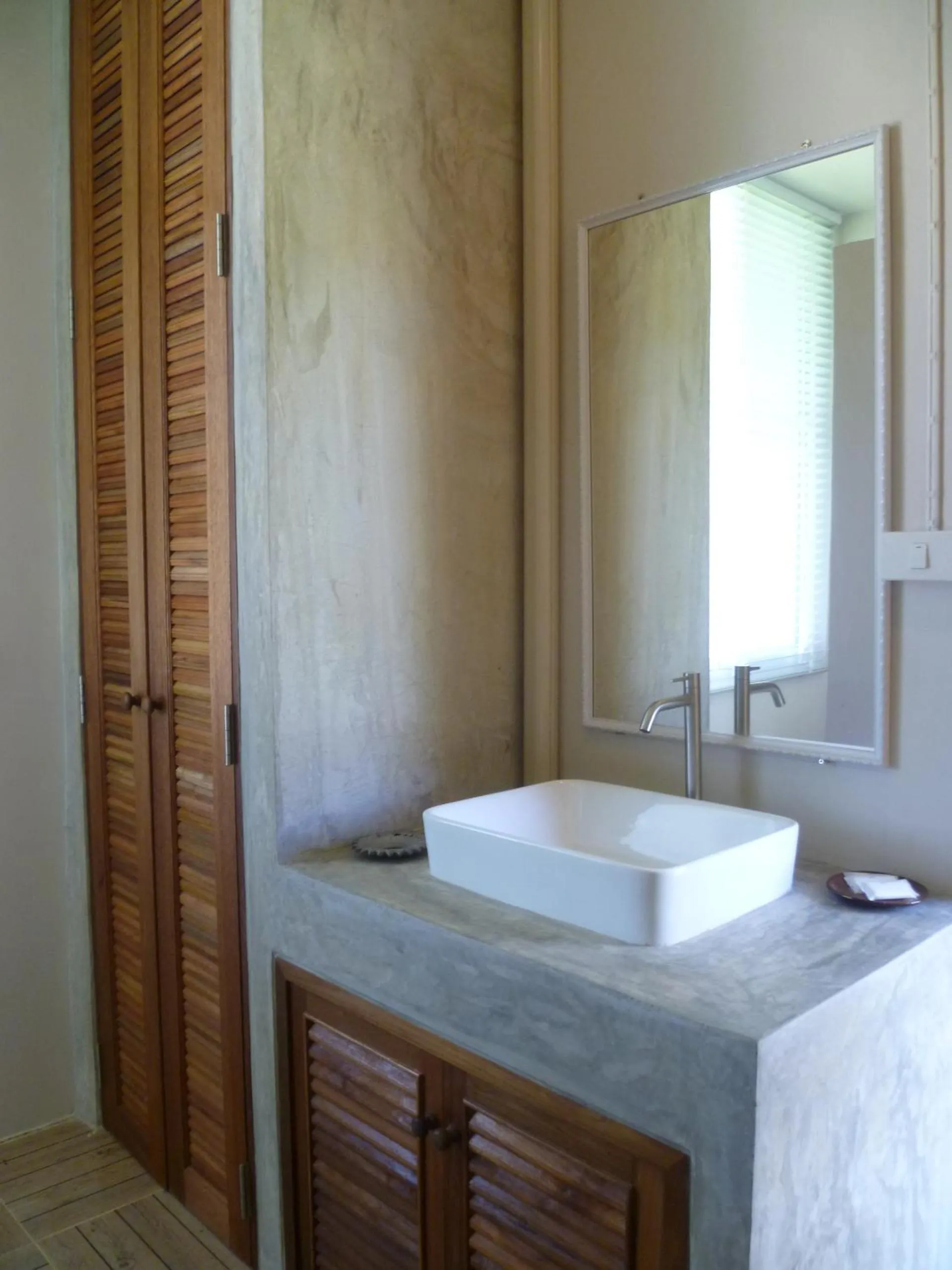 Bathroom in Ban Bang Home Resort