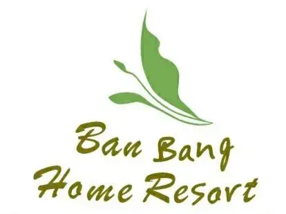 Property Logo/Sign in Ban Bang Home Resort