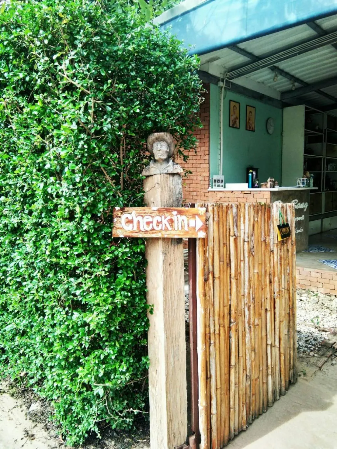 Ban Bang Home Resort