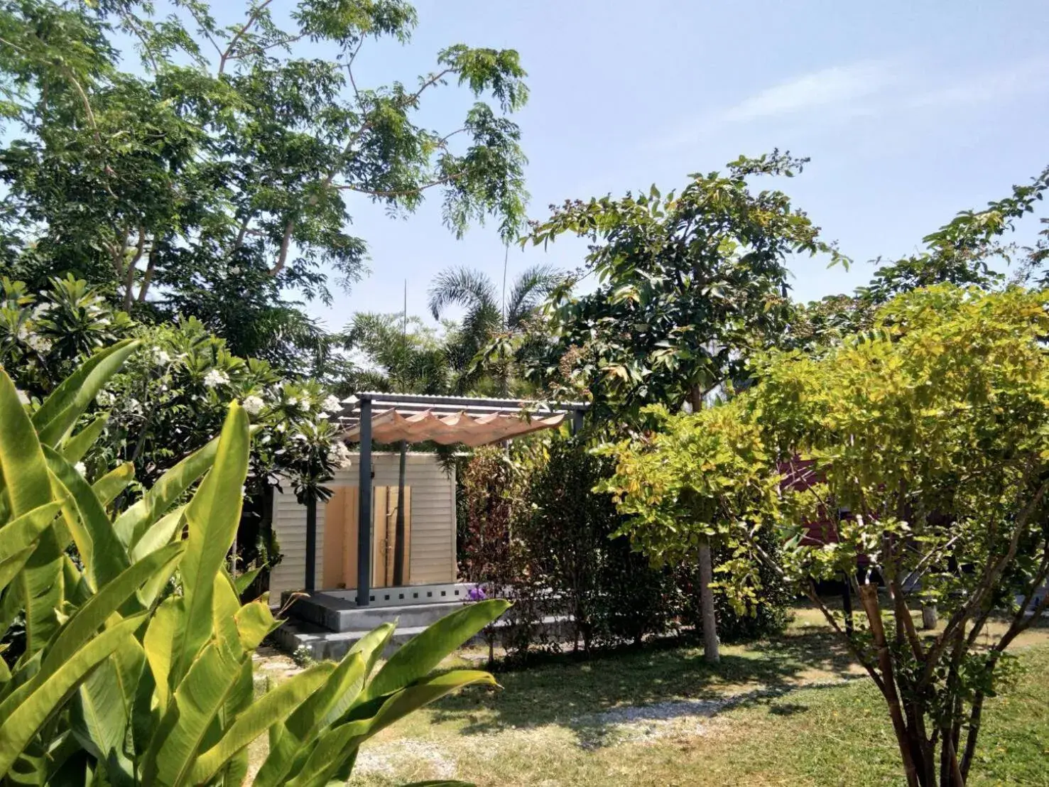 Property Building in Ban Bang Home Resort