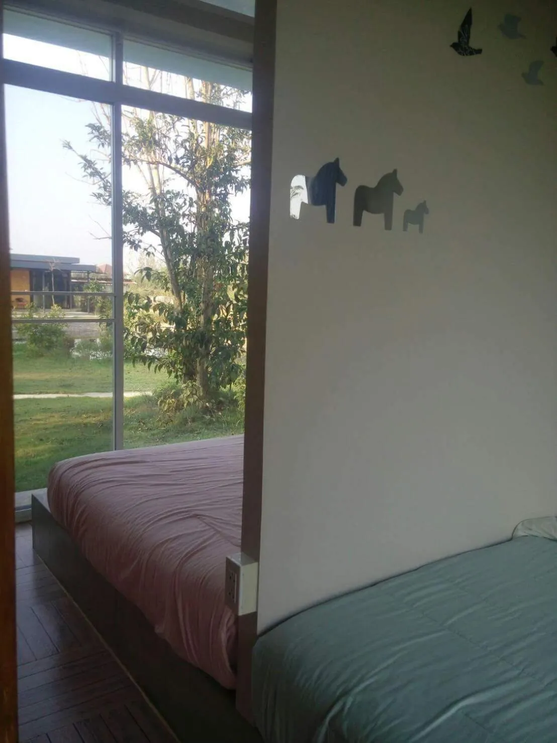 Bed in Ban Bang Home Resort