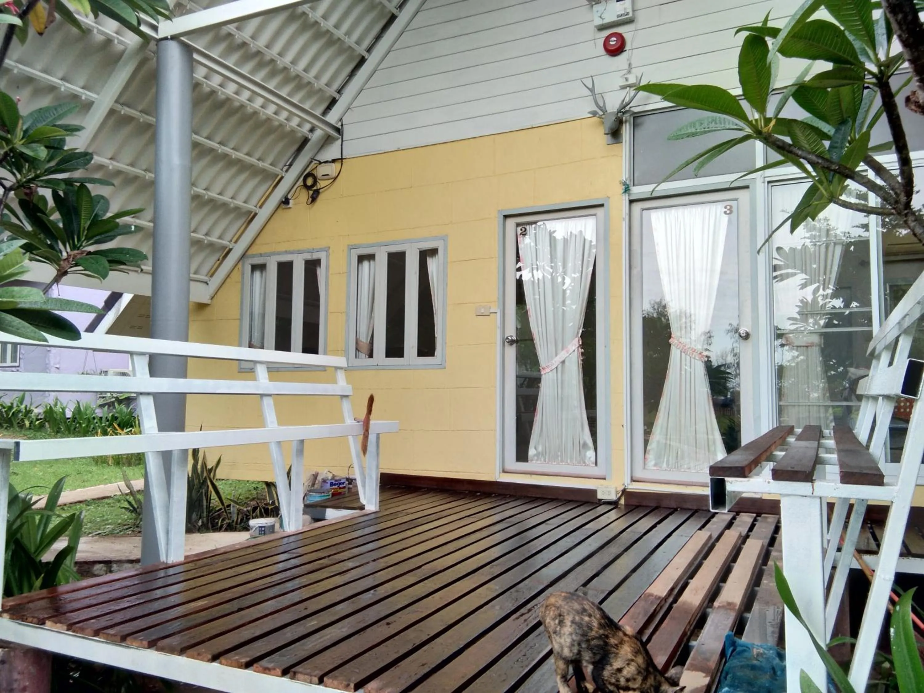 Ban Bang Home Resort