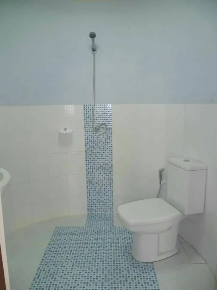 Bathroom in Ban Bang Home Resort