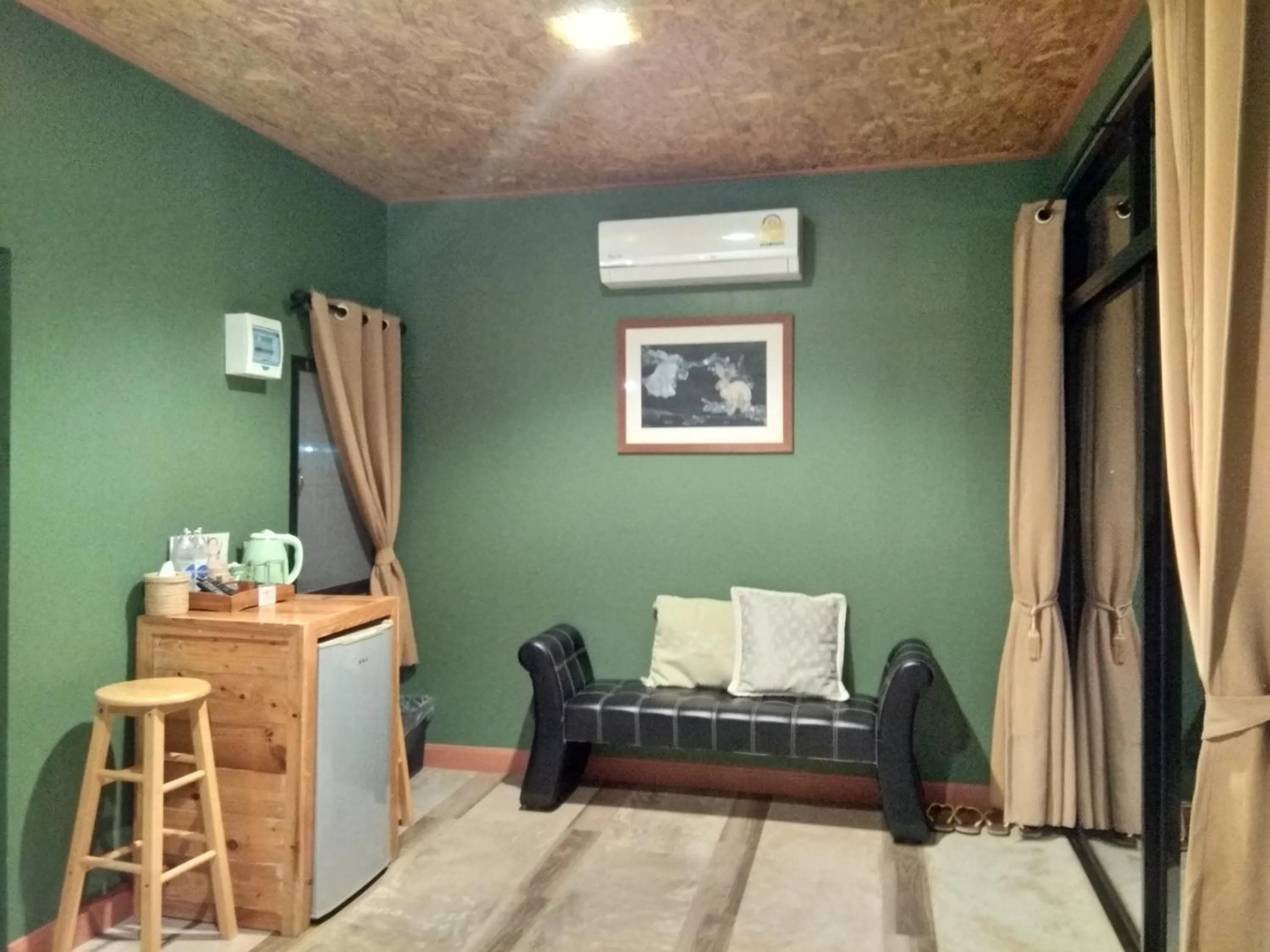 Coffee/tea facilities in Ban Bang Home Resort