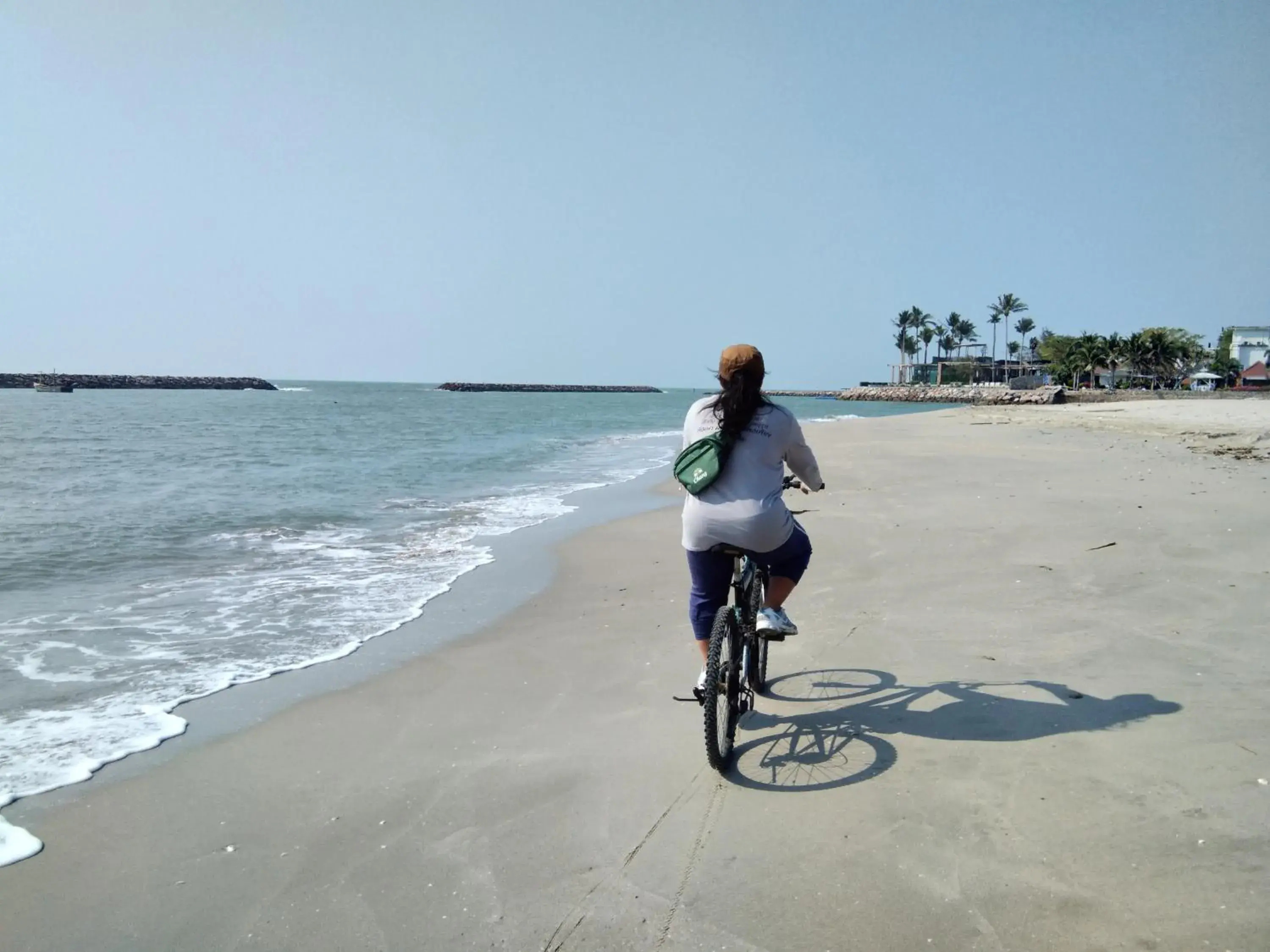 Cycling, Biking in Ban Bang Home Resort