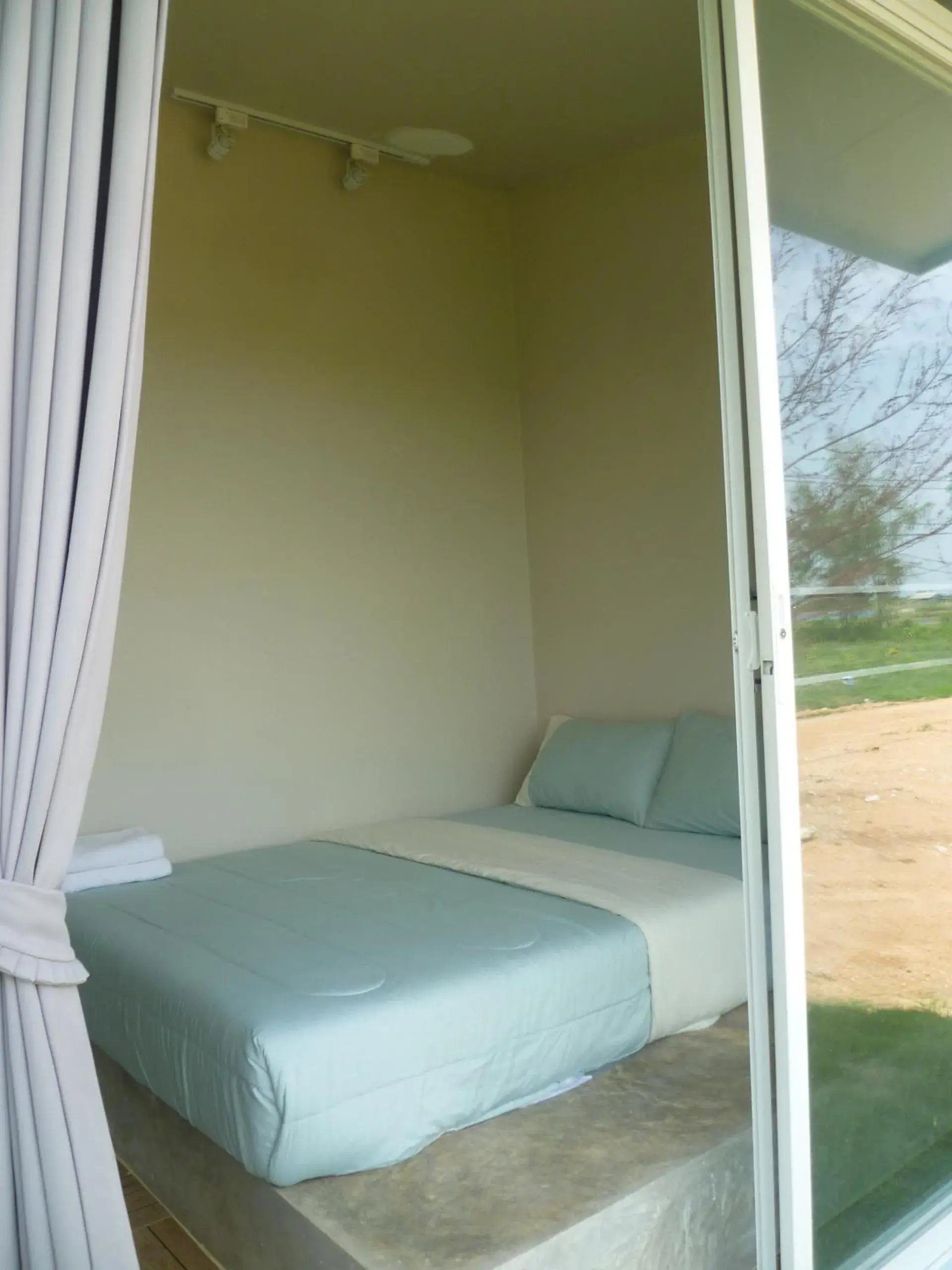 Bed in Ban Bang Home Resort