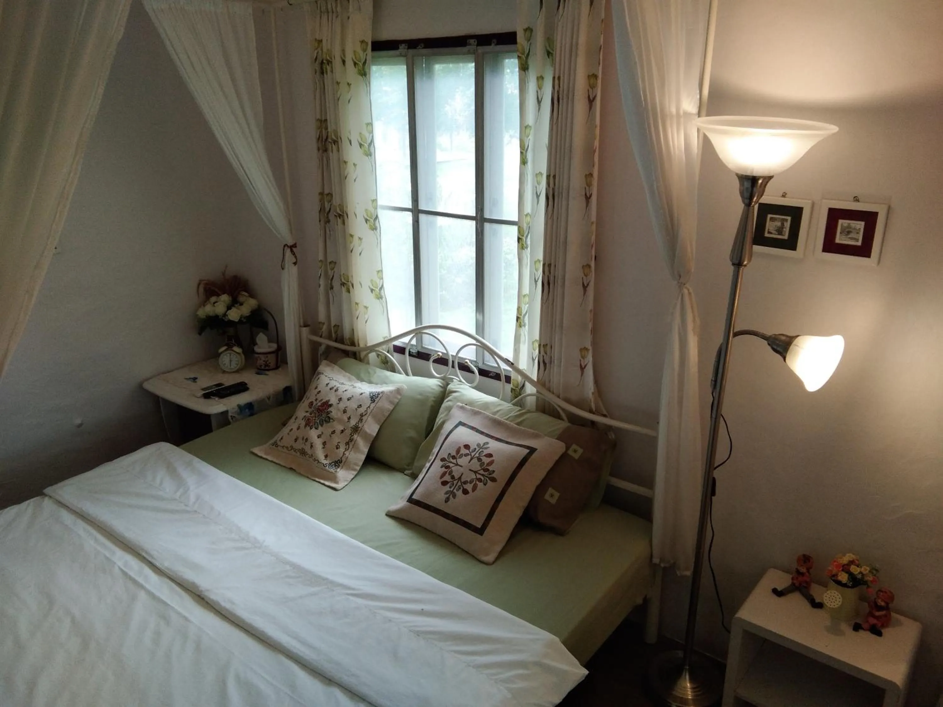 Bed in Ban Bang Home Resort