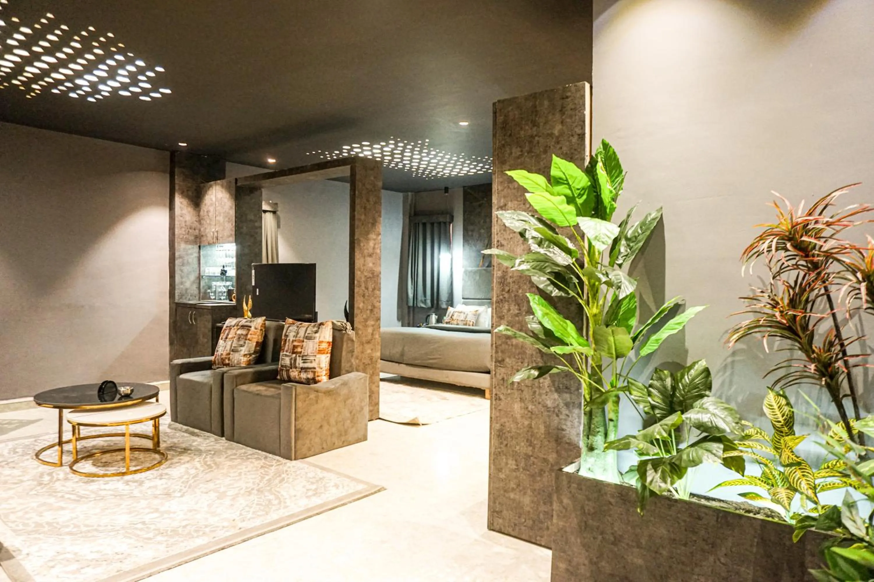 View (from property/room) in The Havelock Hotel, Vijay Nagar