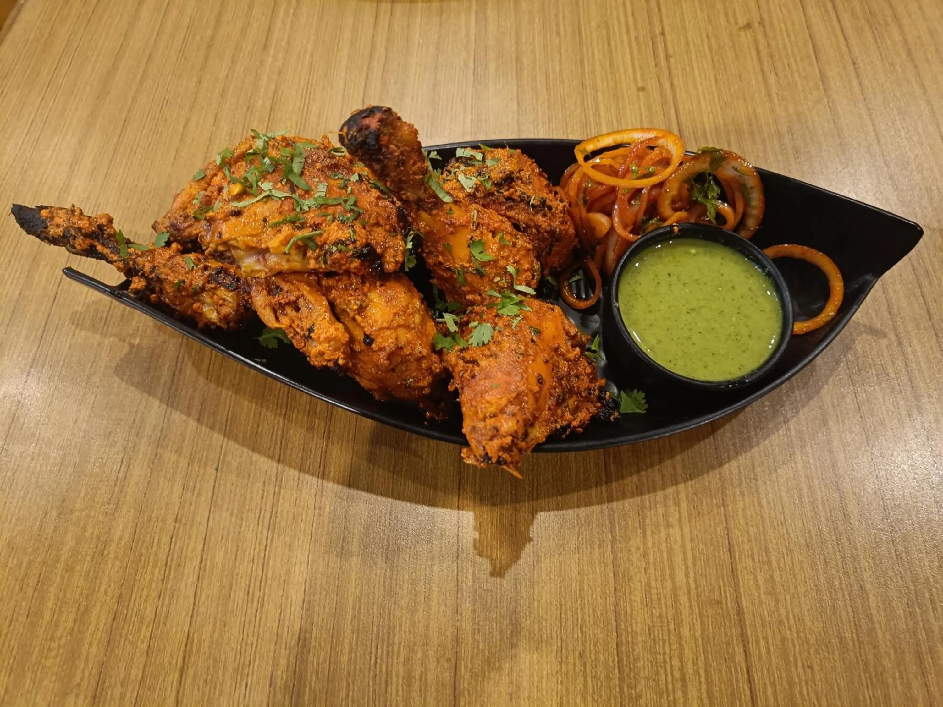 Food and drinks in The Havelock Hotel, Vijay Nagar