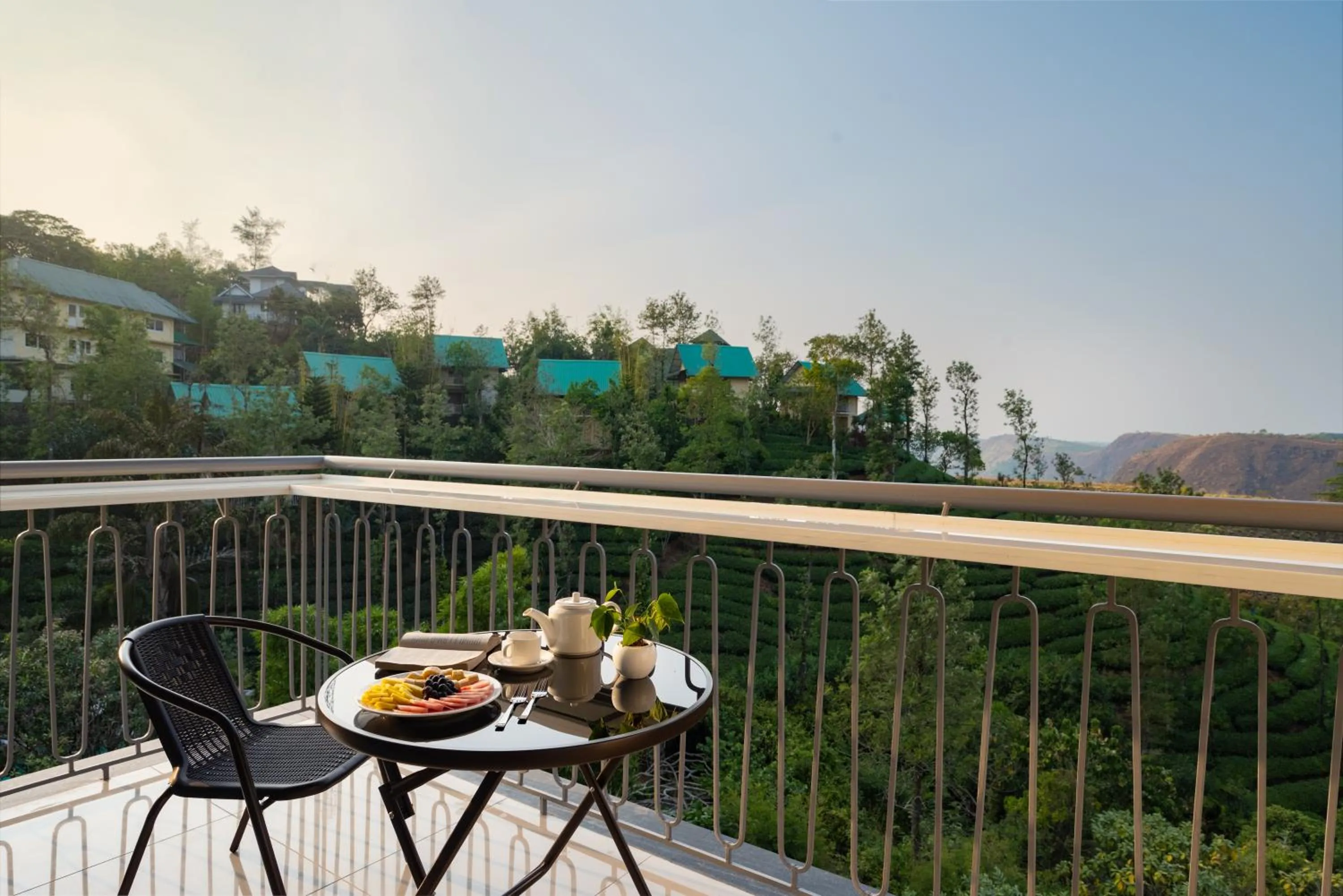 View (from property/room) in Winter Vale Green Stay Resorts