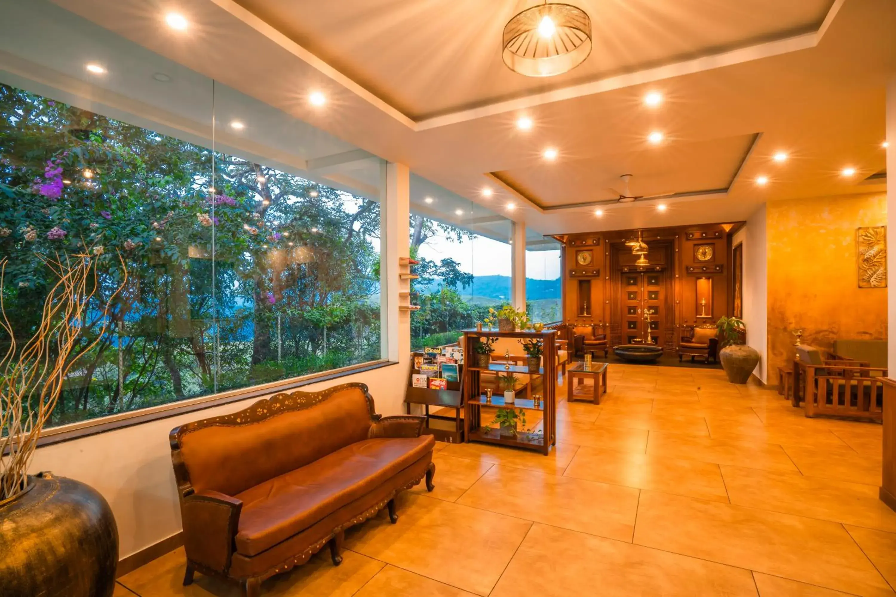 Lobby or reception in Winter Vale Green Stay Resorts Lobby or reception in Winter Vale Green Stay Resorts