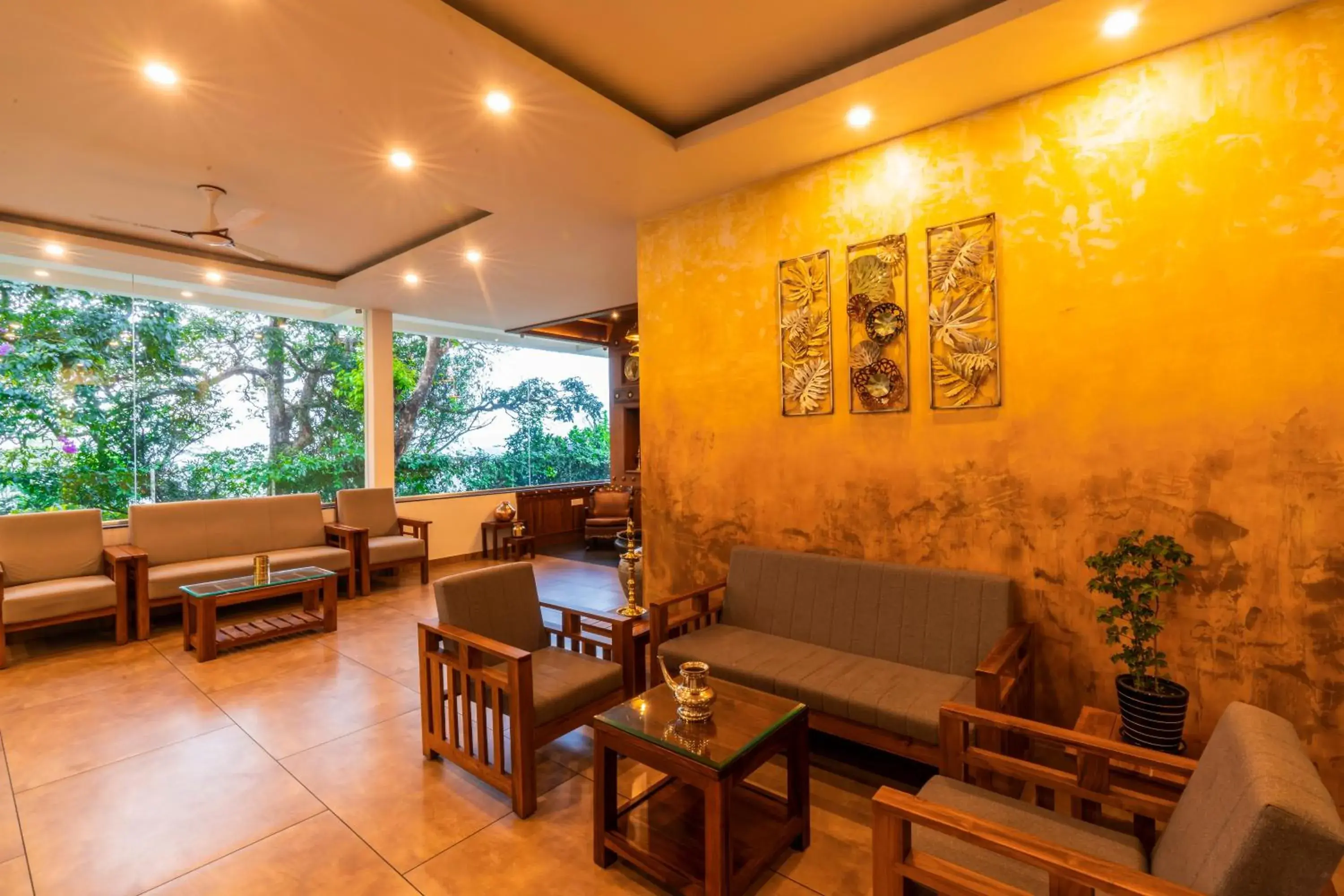 Lobby or reception in Winter Vale Green Stay Resorts Lobby or reception in Winter Vale Green Stay Resorts