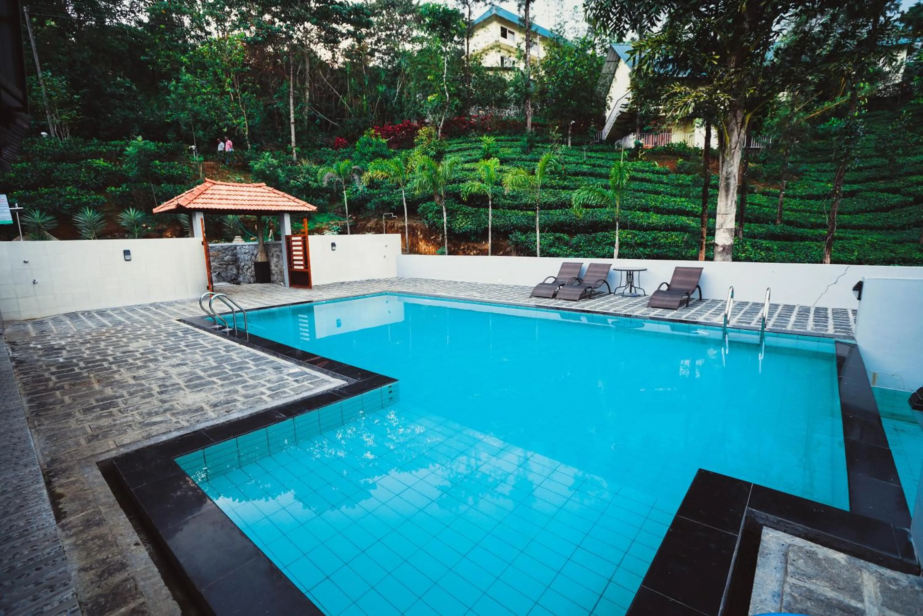 Day in Winter Vale Green Stay Resorts