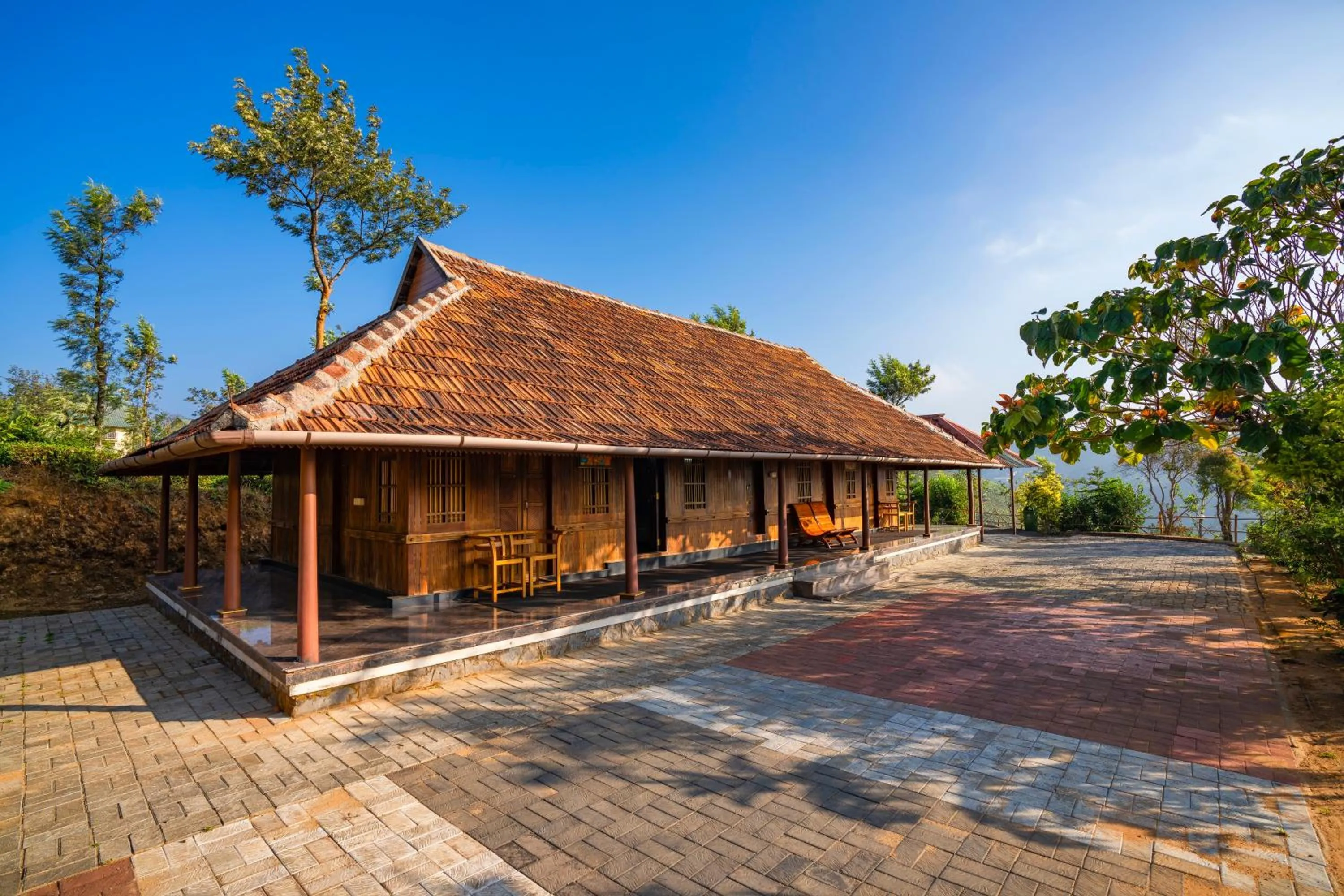 Property building in Winter Vale Green Stay Resorts