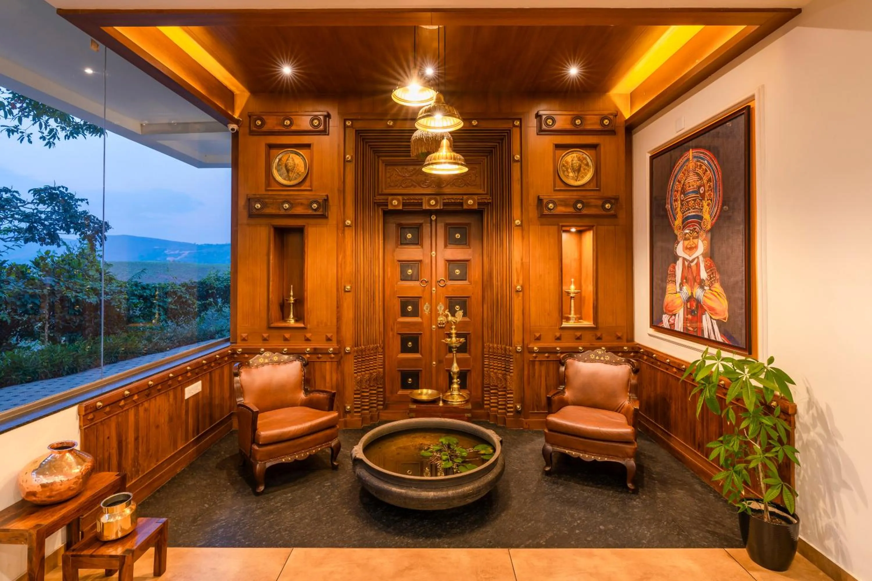 Summer in Winter Vale Green Stay Resorts