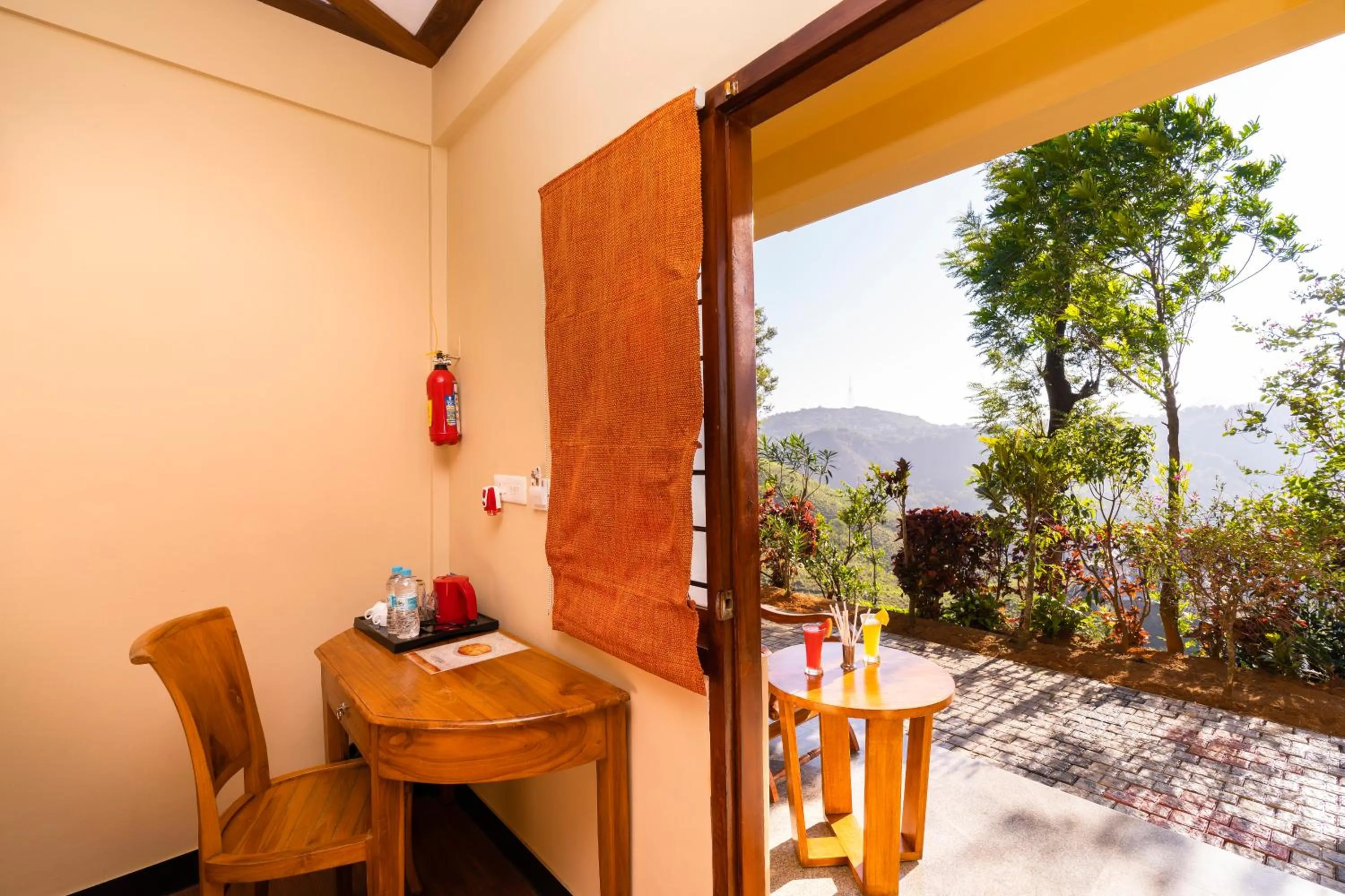 Natural landscape in Winter Vale Green Stay Resorts