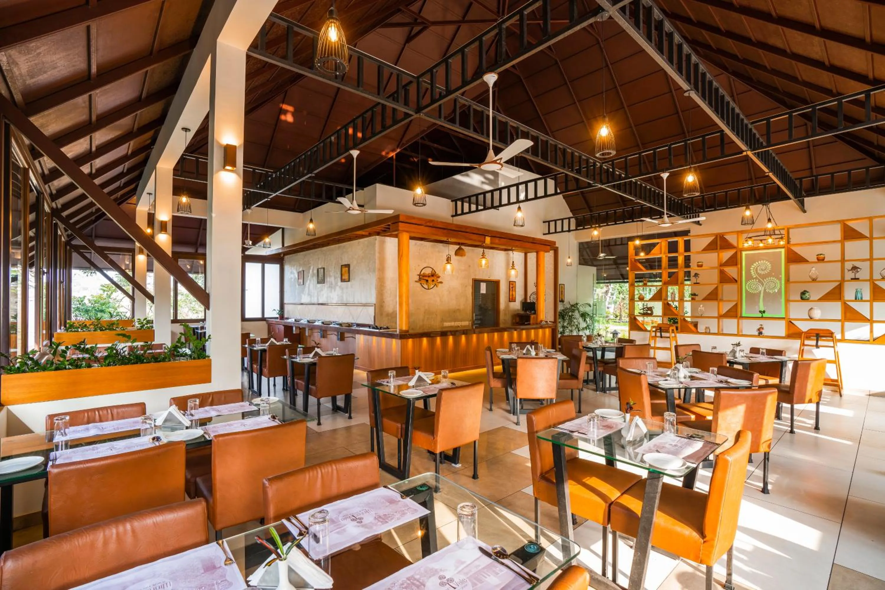 Restaurant/places to eat in Winter Vale Green Stay Resorts