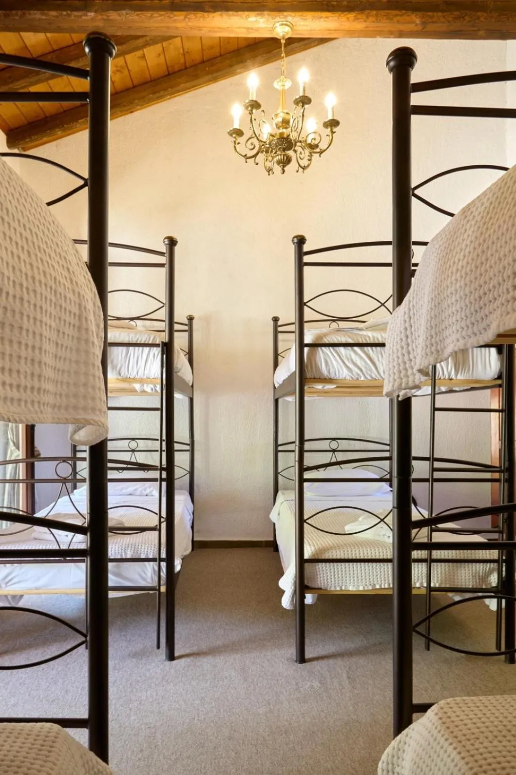 Bed in Omalia Village