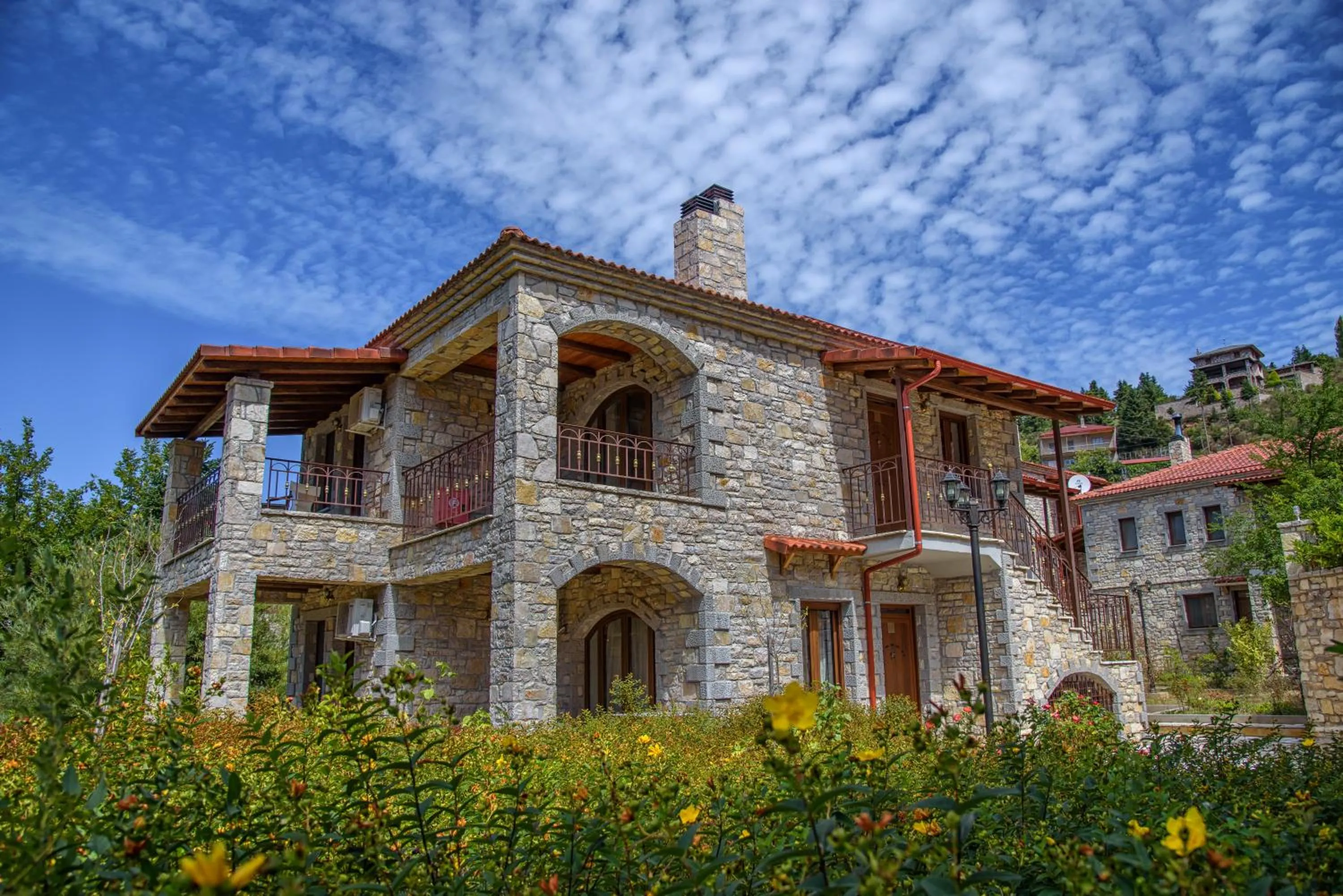 Omalia Village