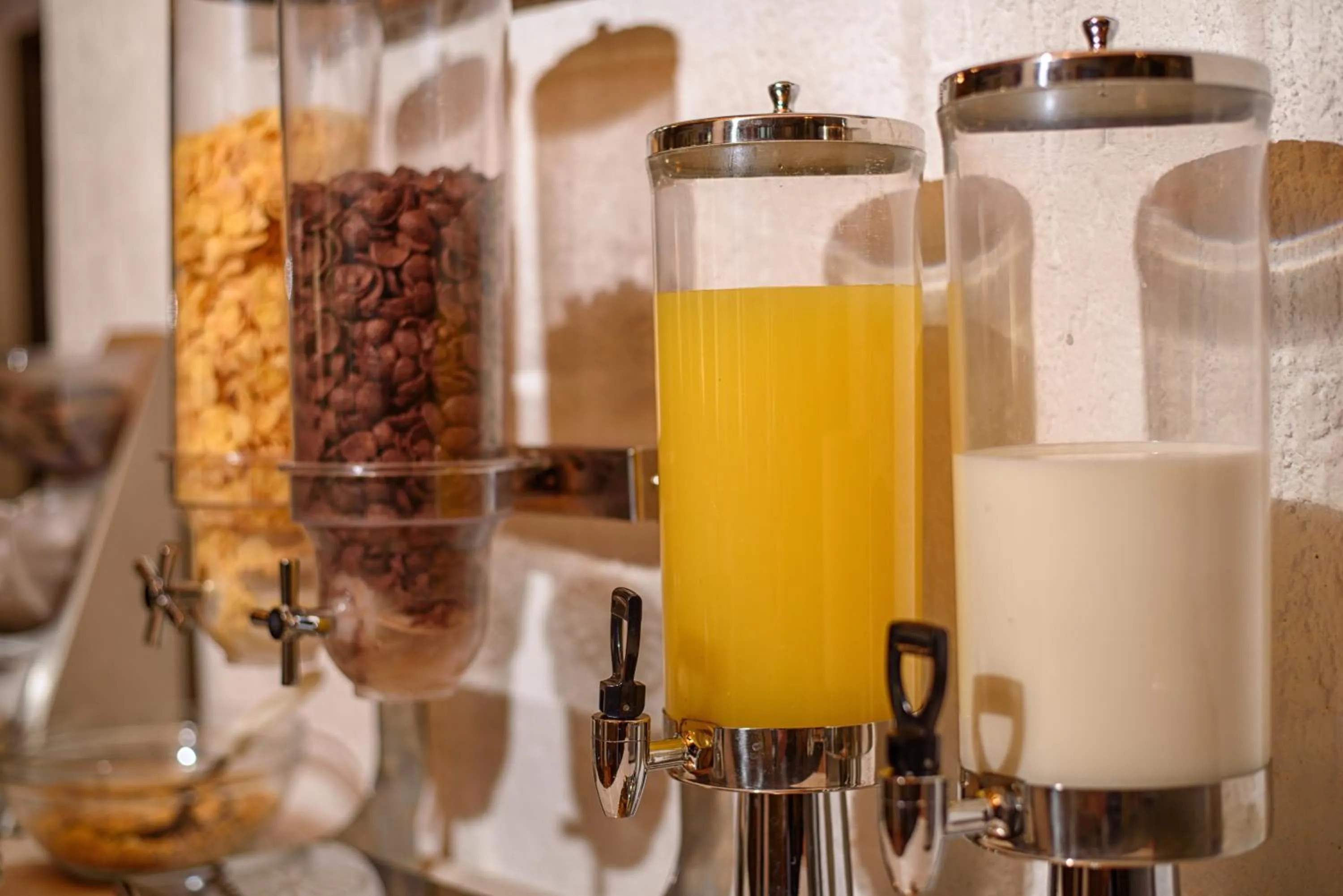 Food close-up in Omalia Village