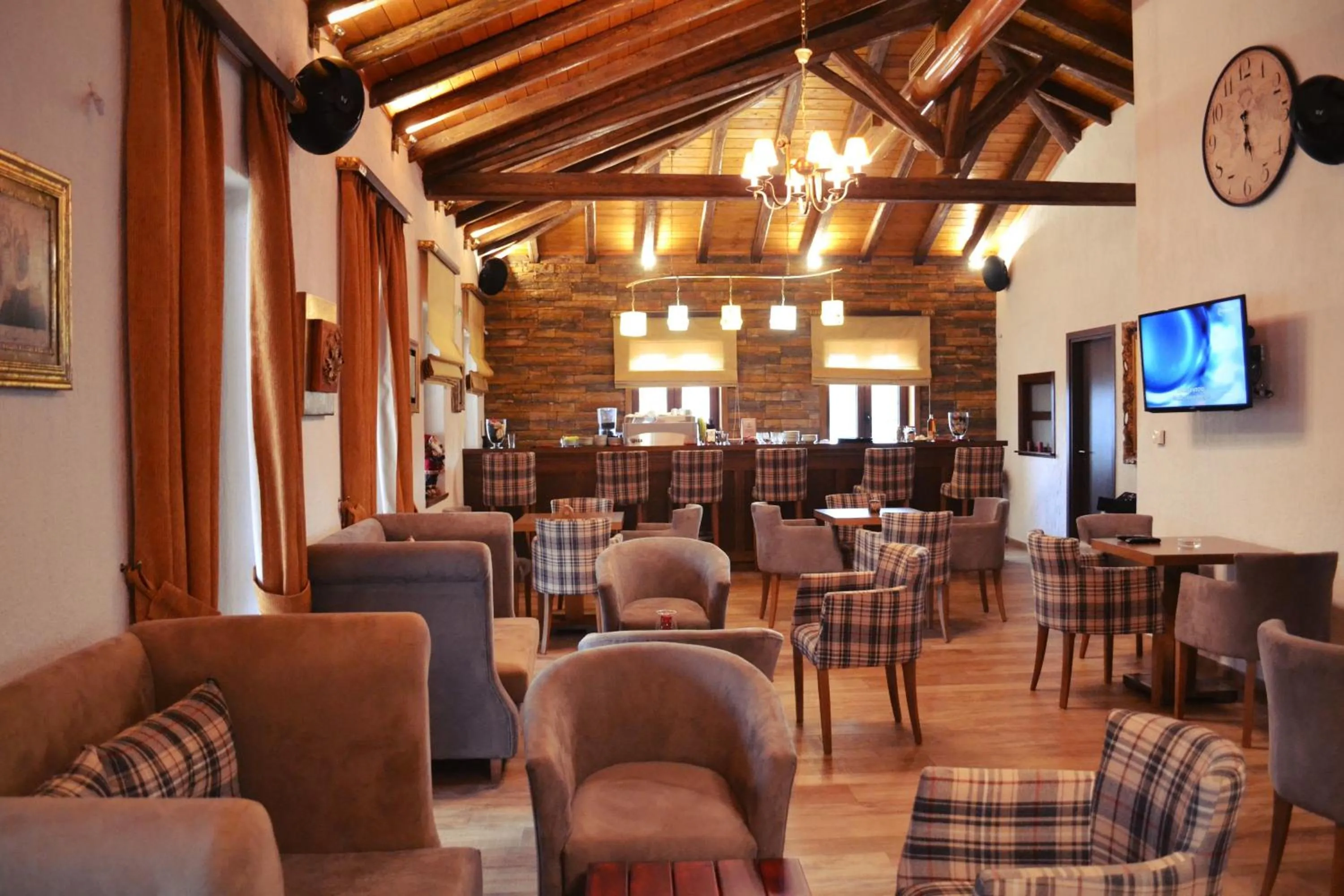 Lounge or bar in Omalia Village