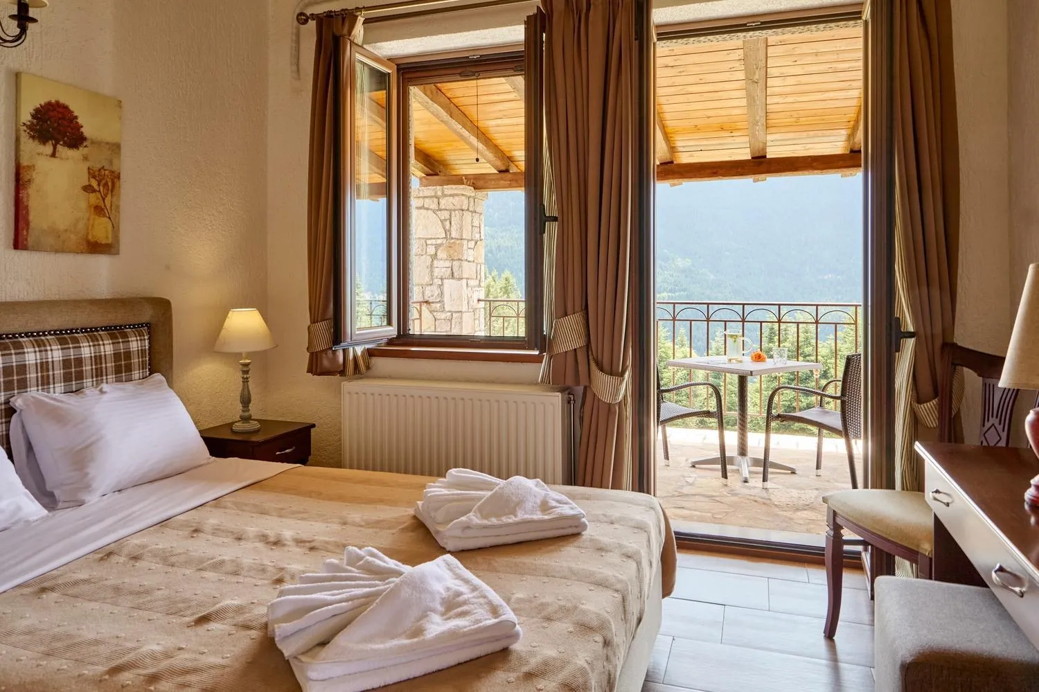 One-Bedroom Apartment in Omalia Village