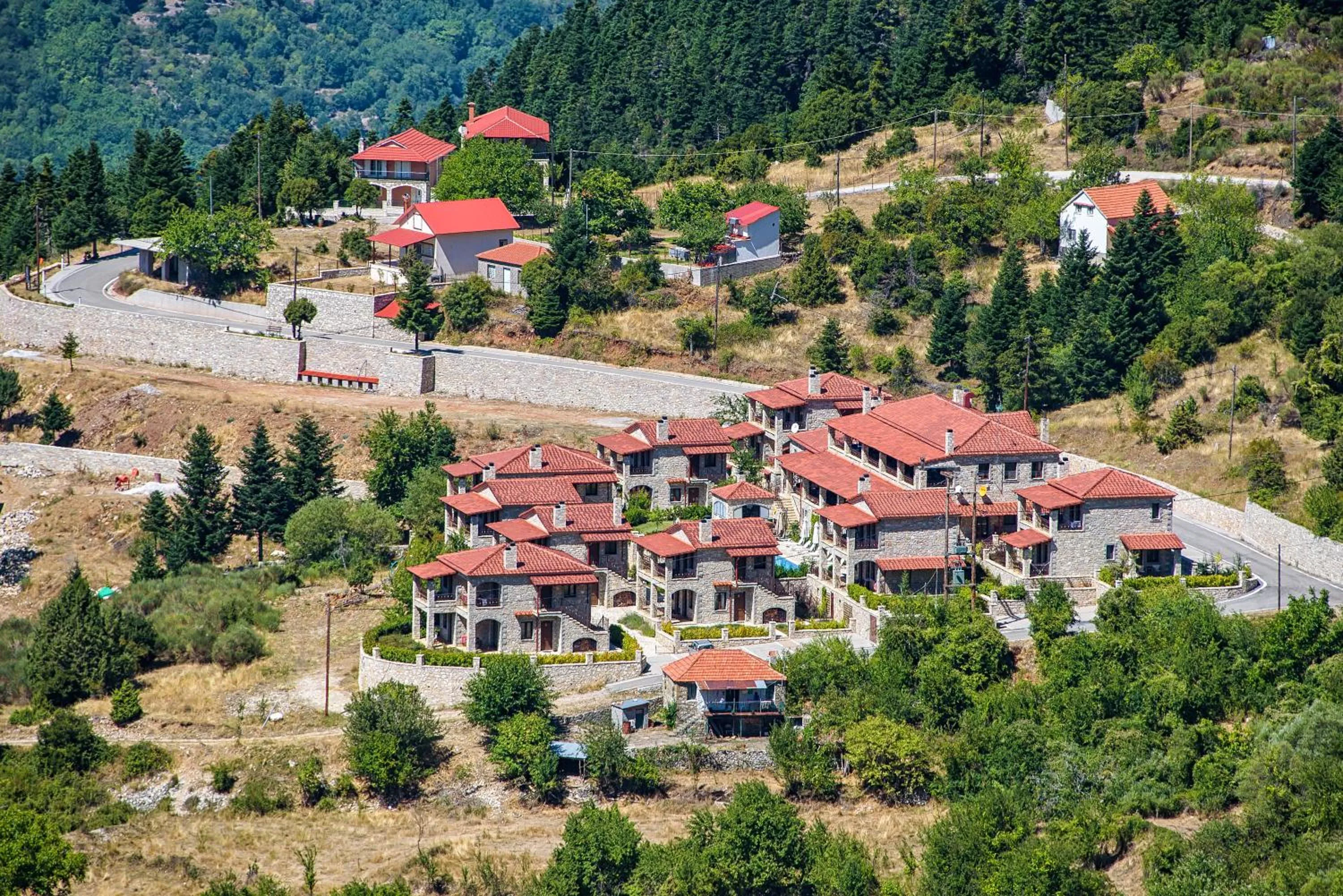 Omalia Village