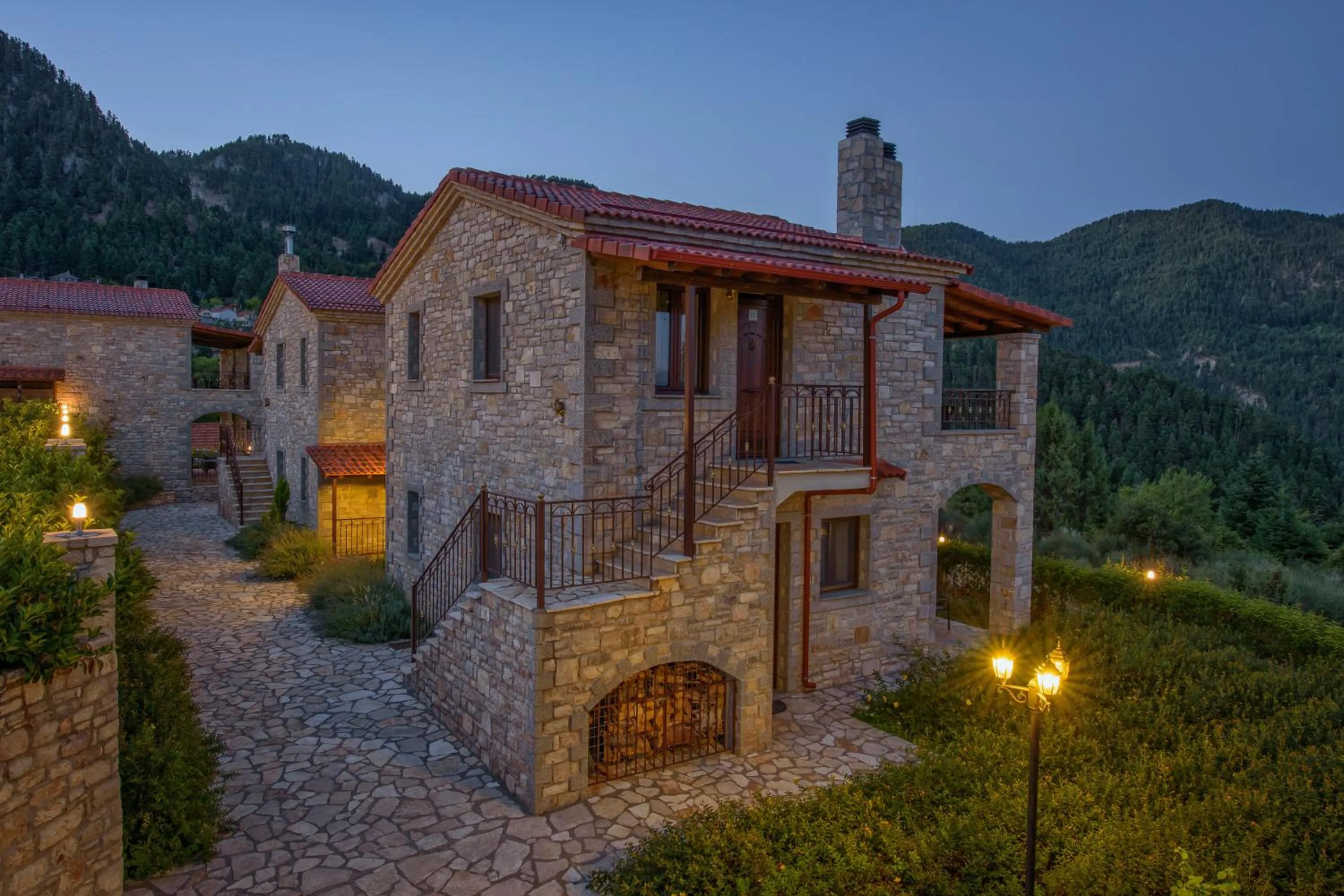 Omalia Village