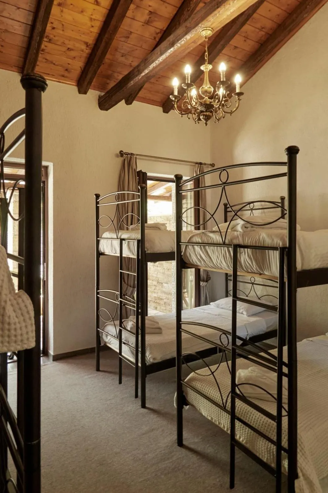 Bed in Omalia Village