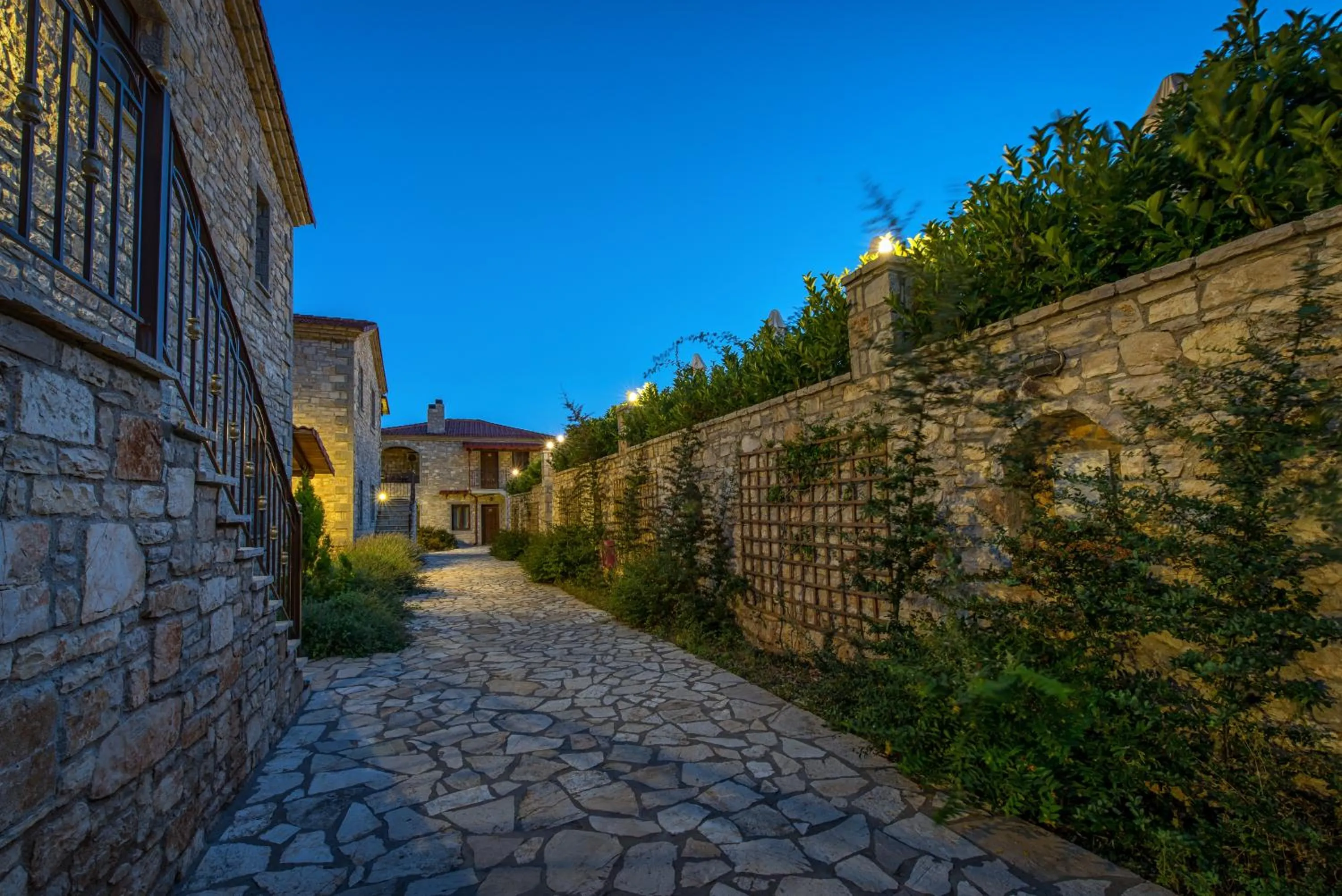 Omalia Village