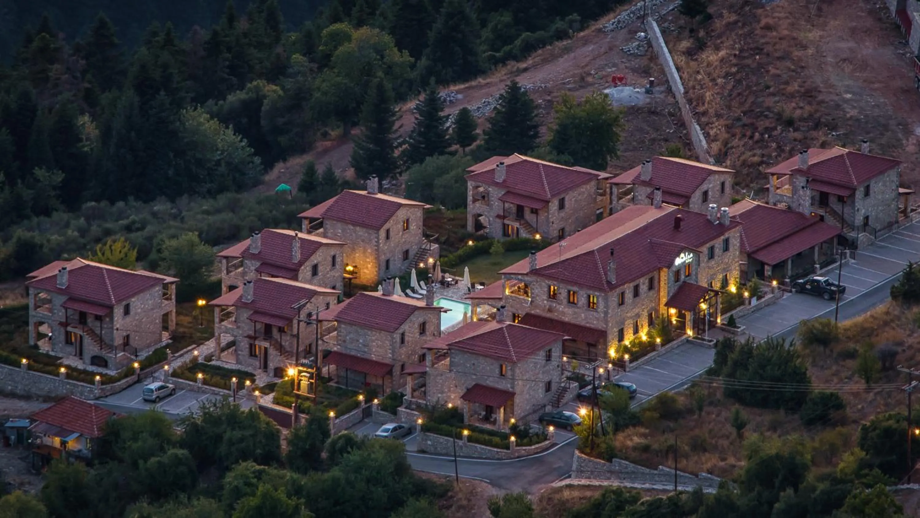 Omalia Village