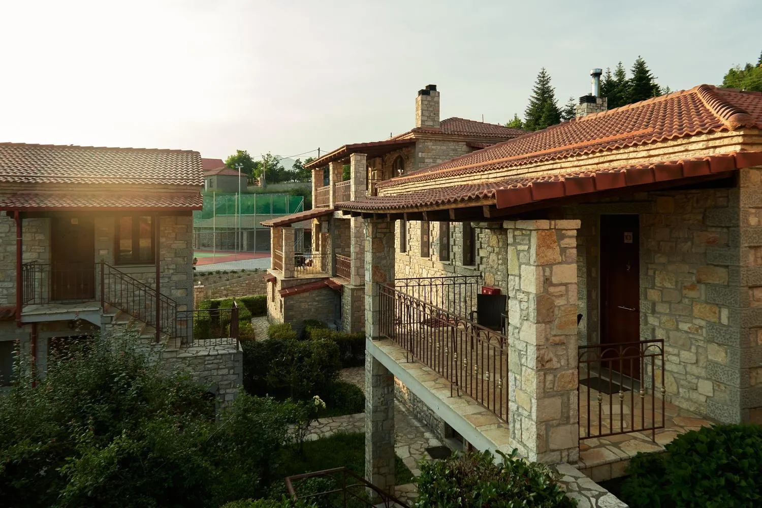 Omalia Village