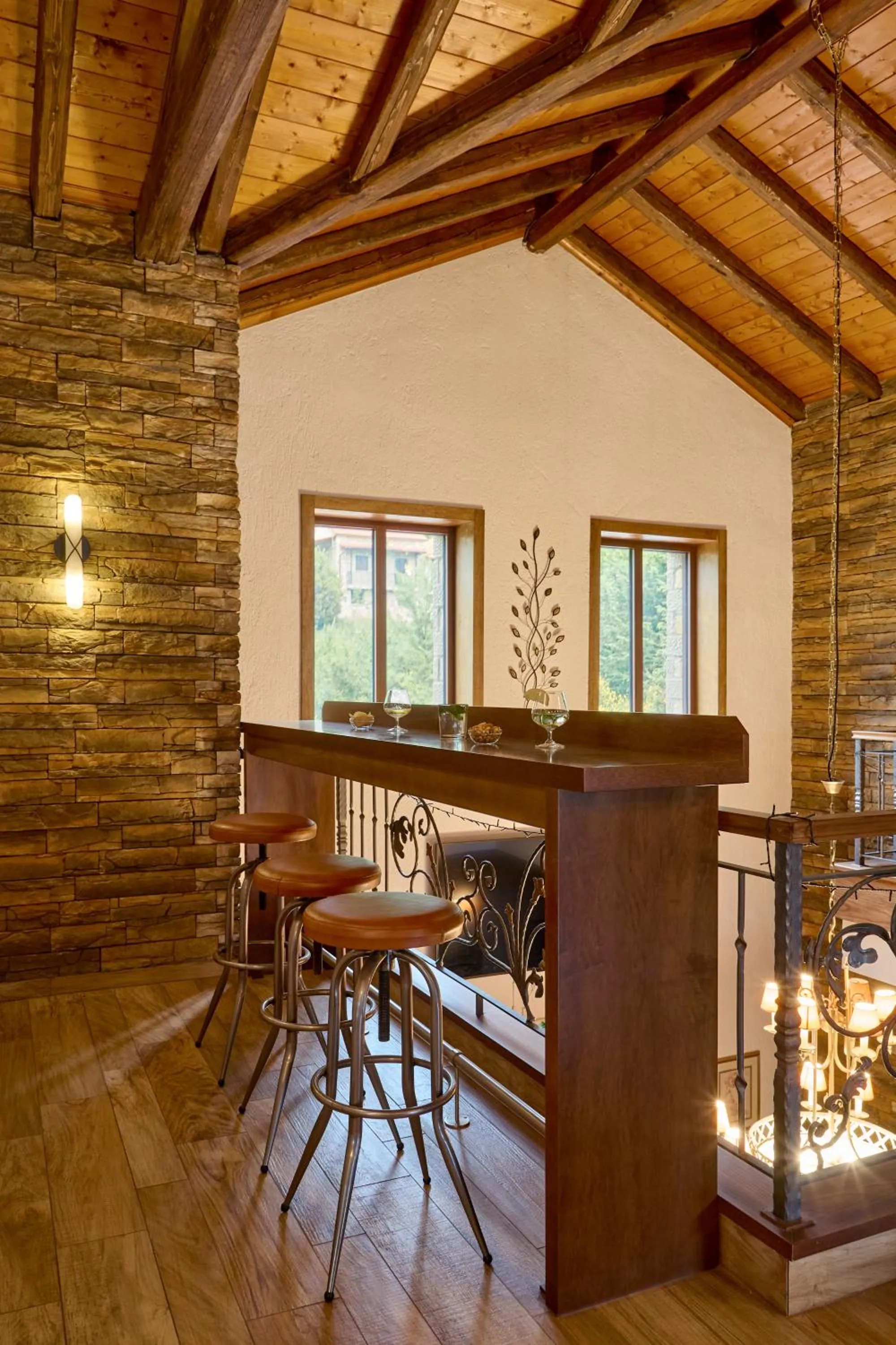 Restaurant/places to eat in Omalia Village