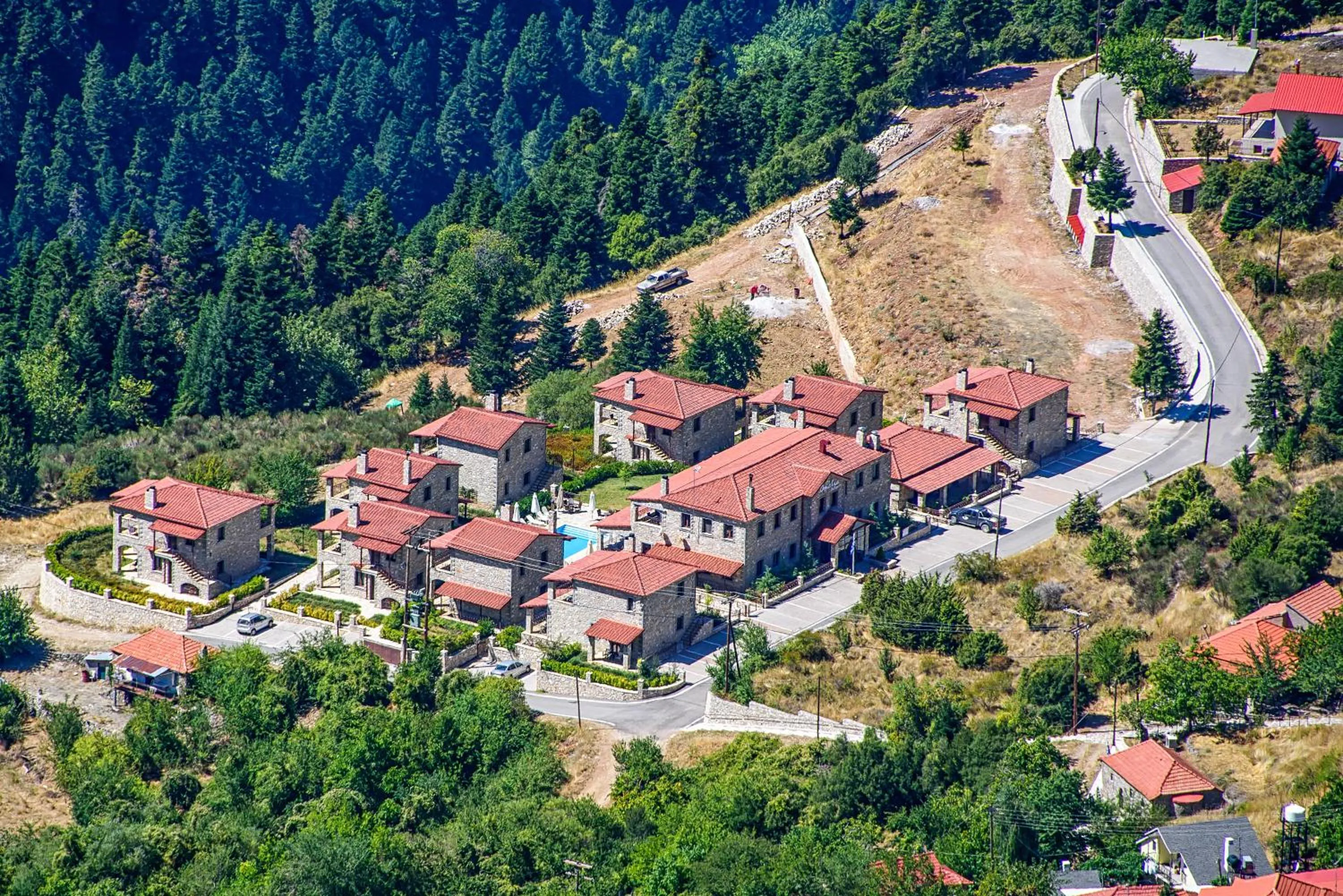 Omalia Village