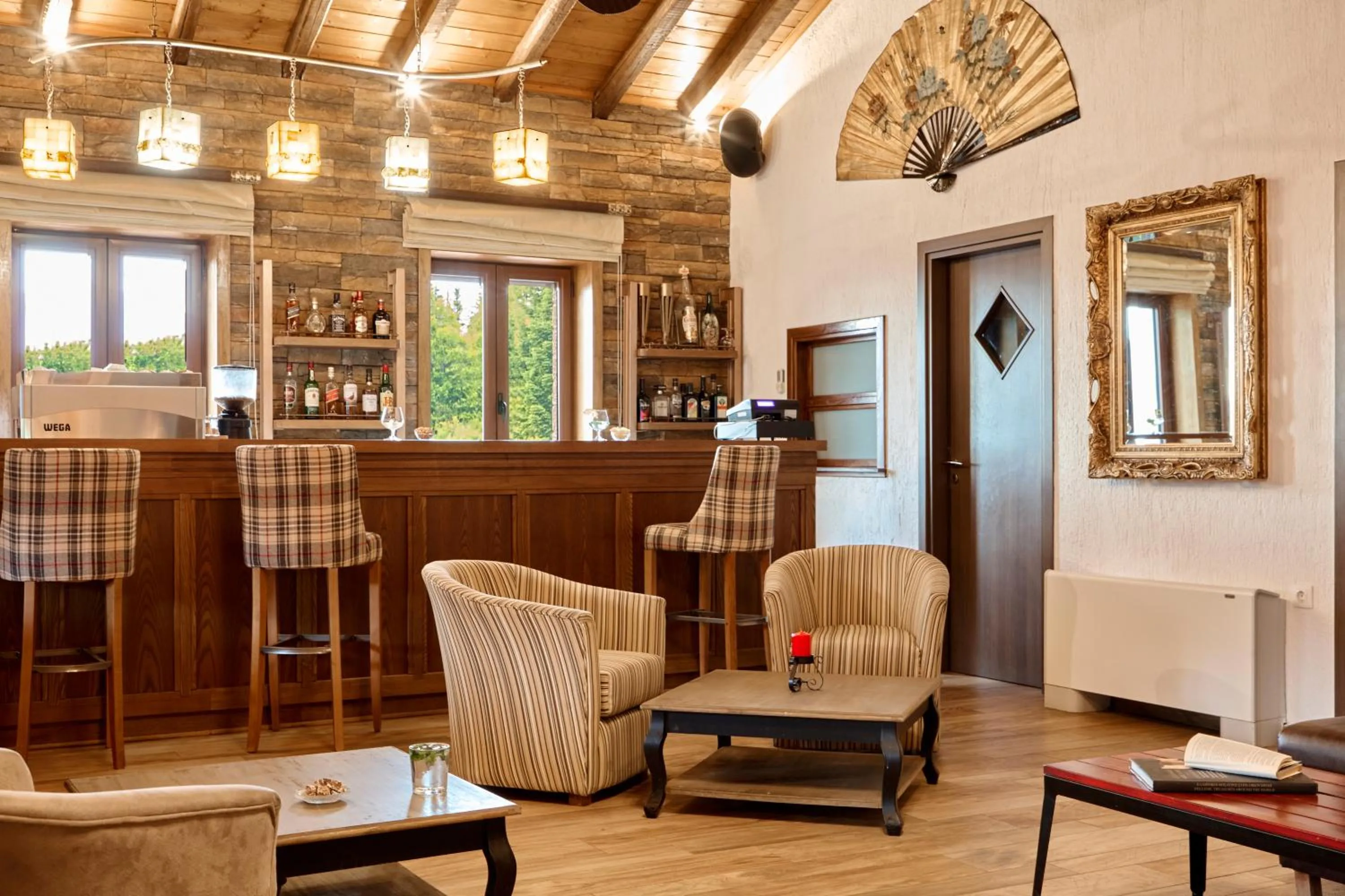 Restaurant/places to eat in Omalia Village