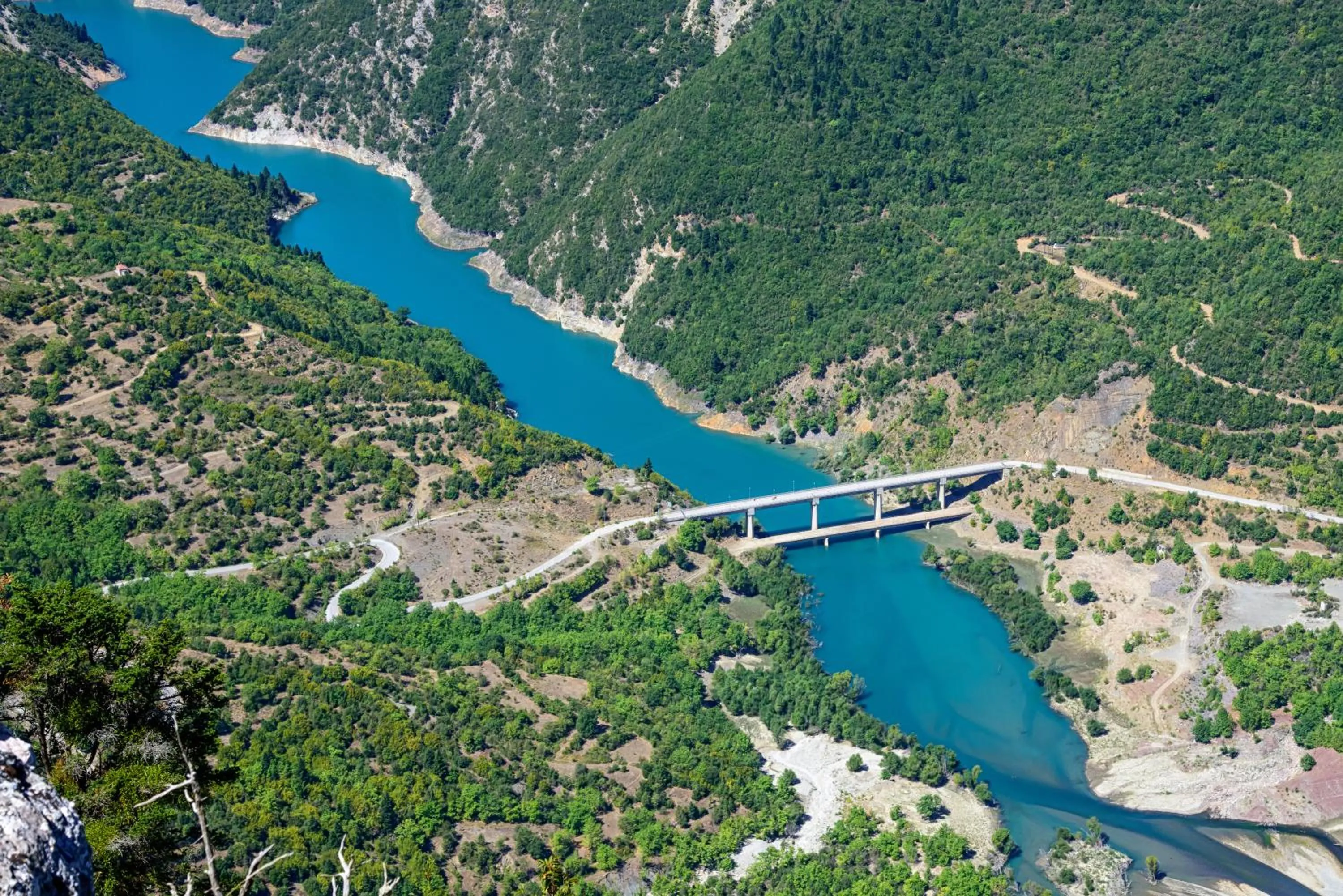 Hiking in Omalia Village