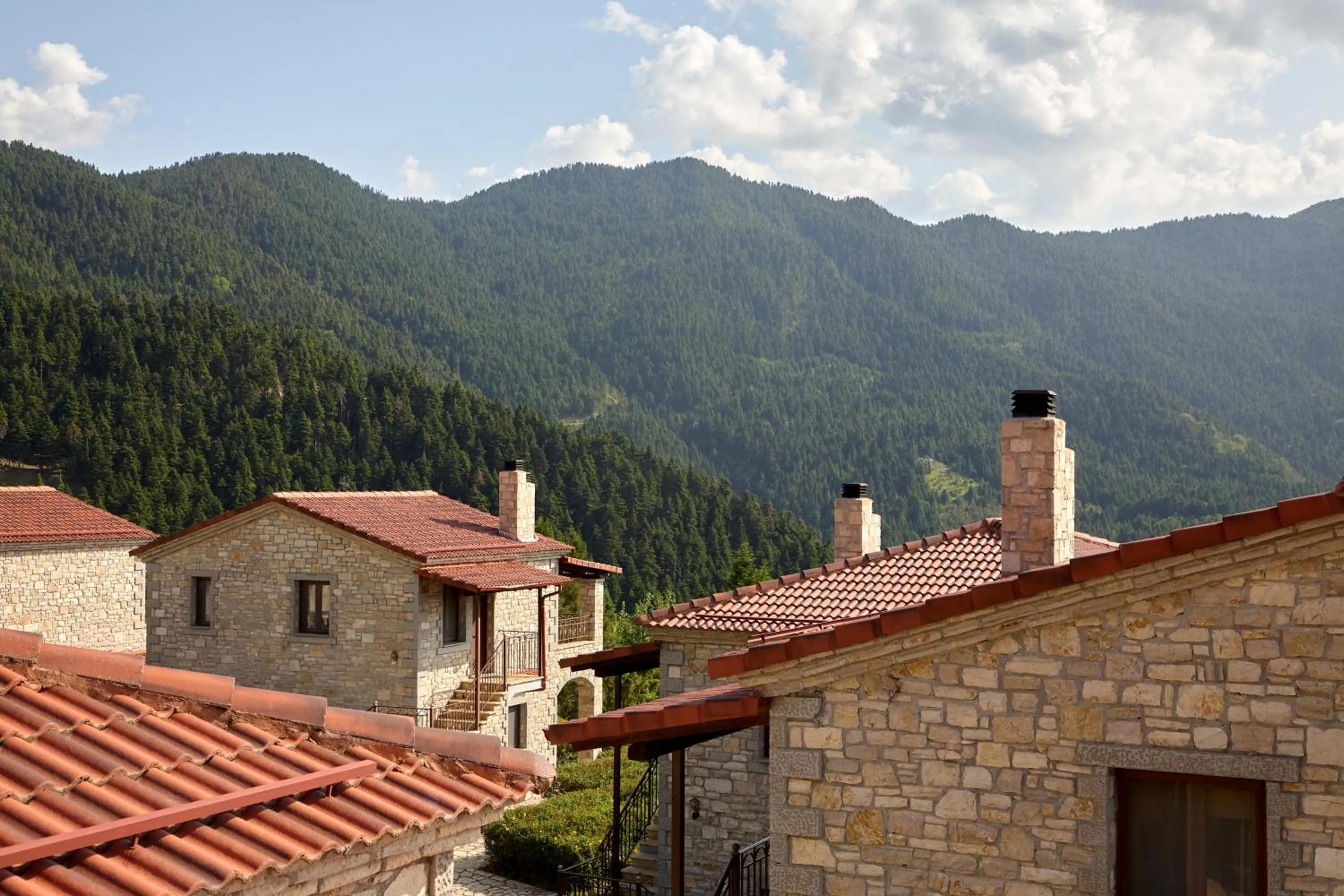 Omalia Village