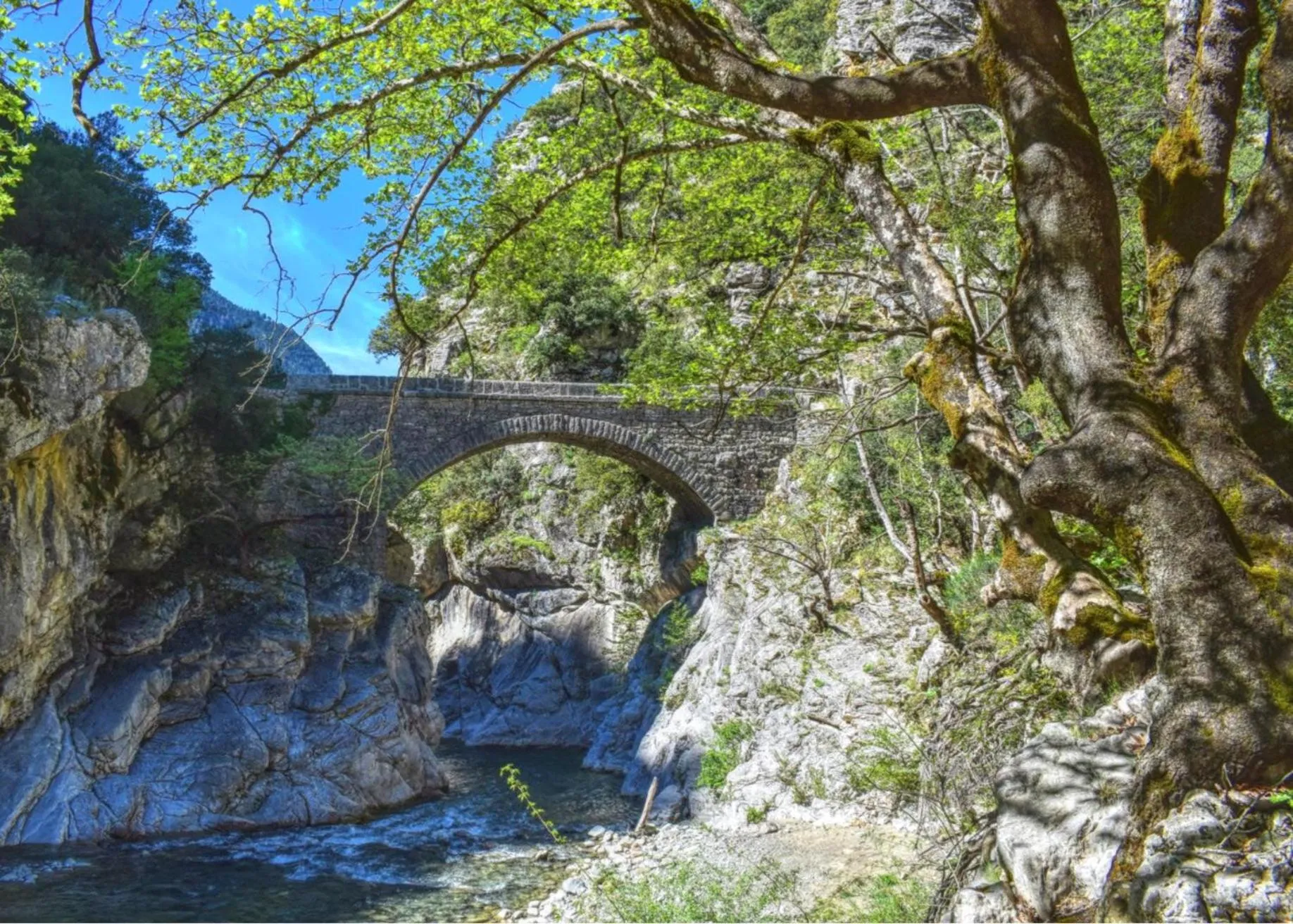 Hiking in Omalia Village
