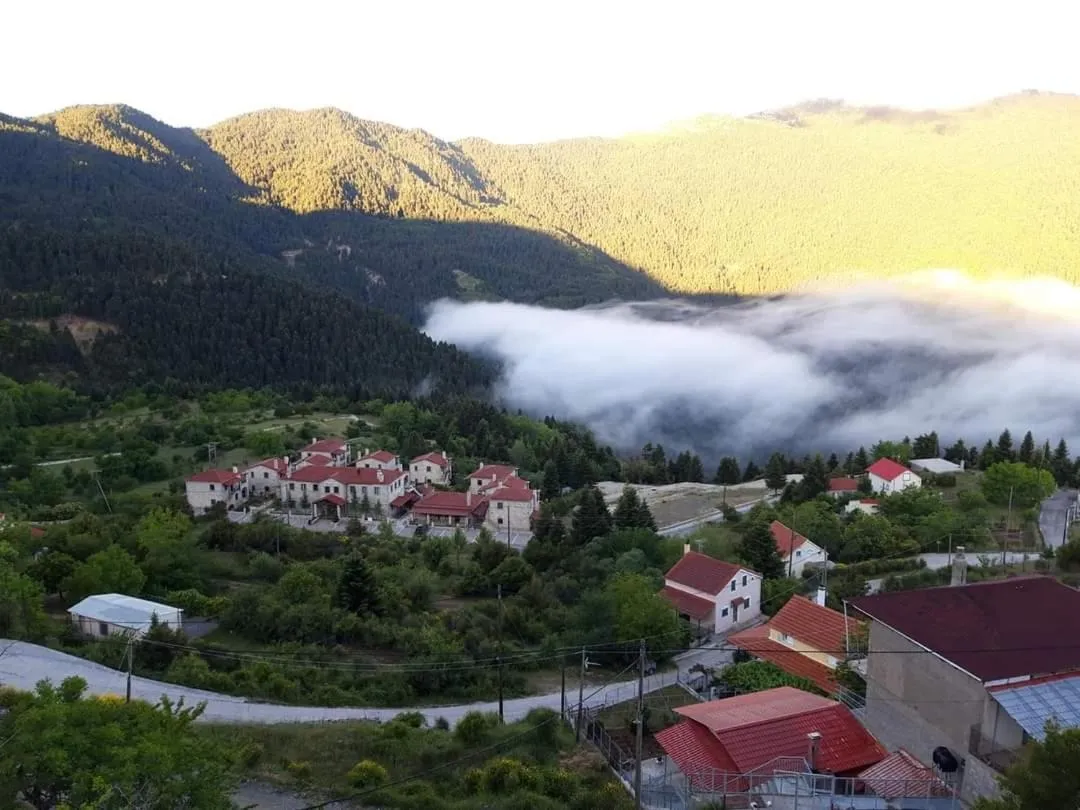 Omalia Village