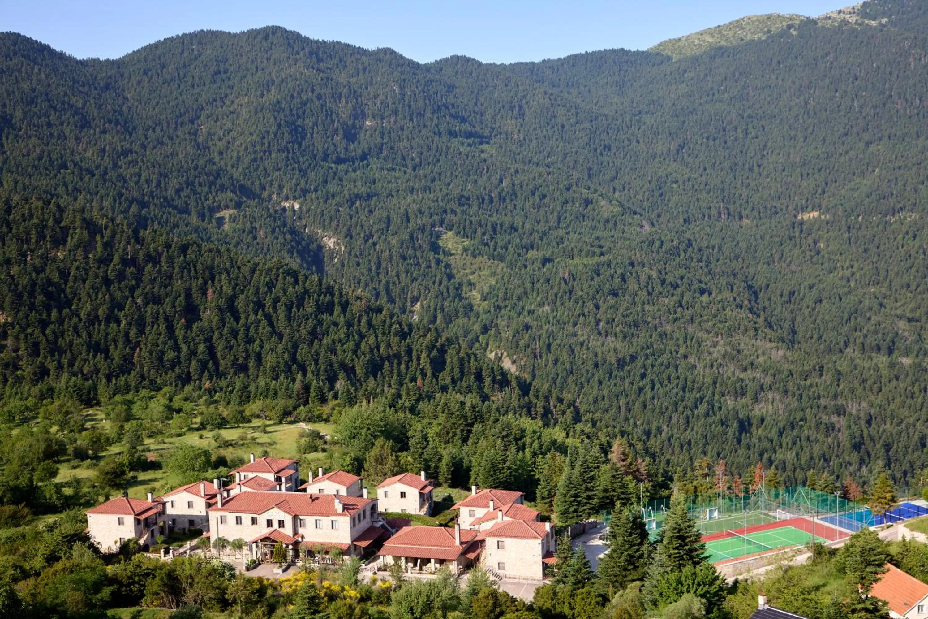 Omalia Village